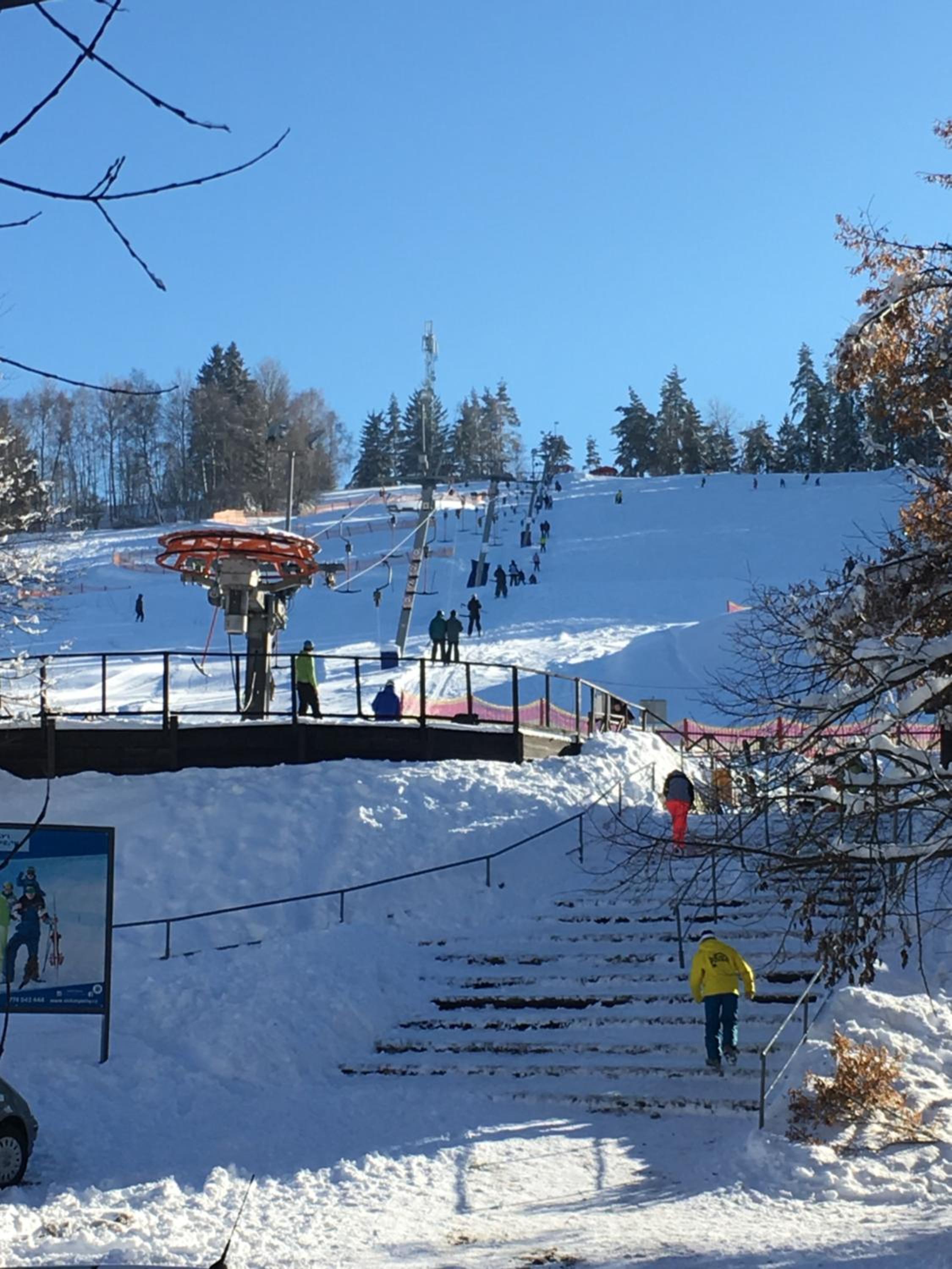 Penzion Na Solné stezce