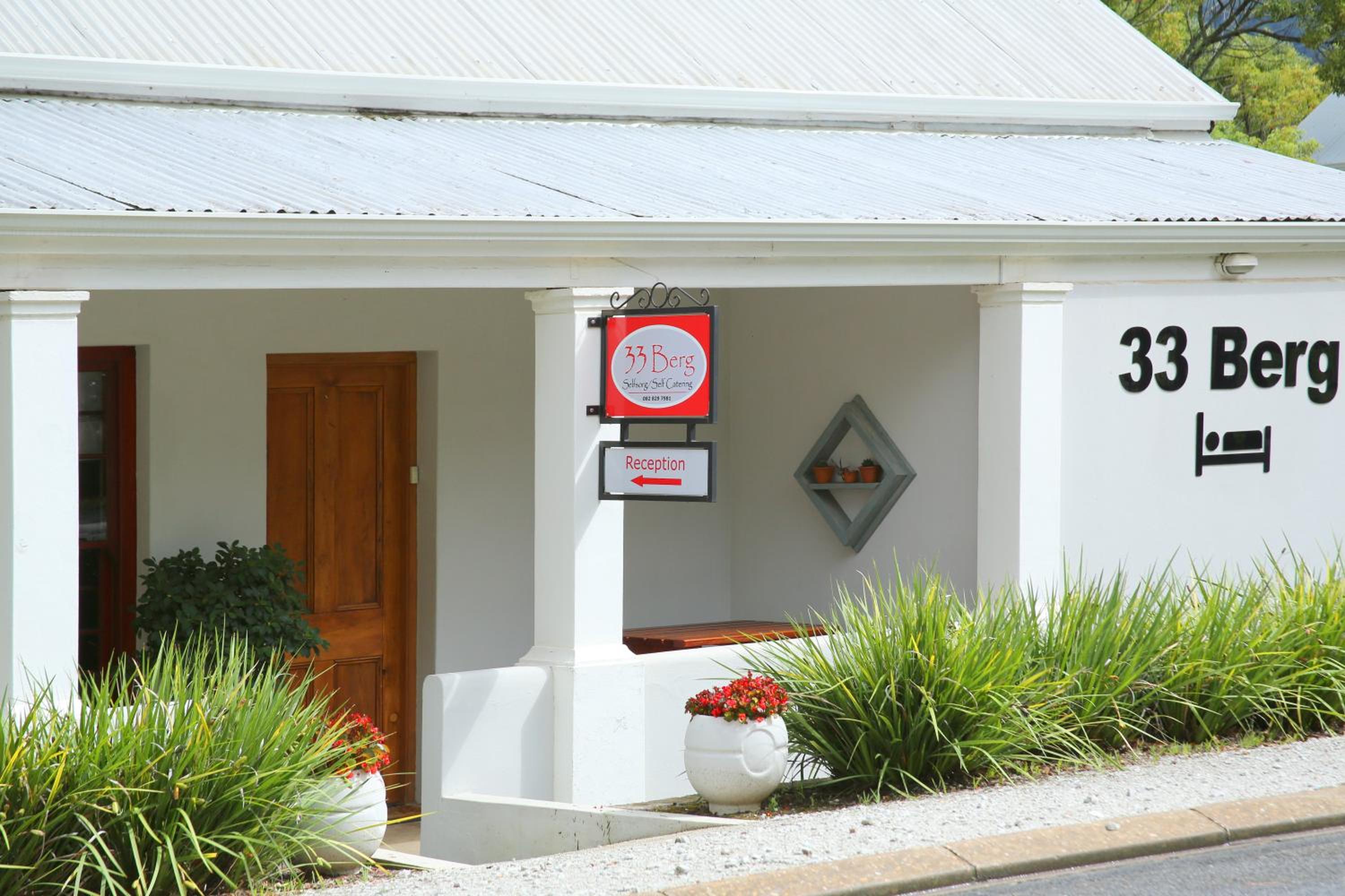33 Berg Selfcatering view 5