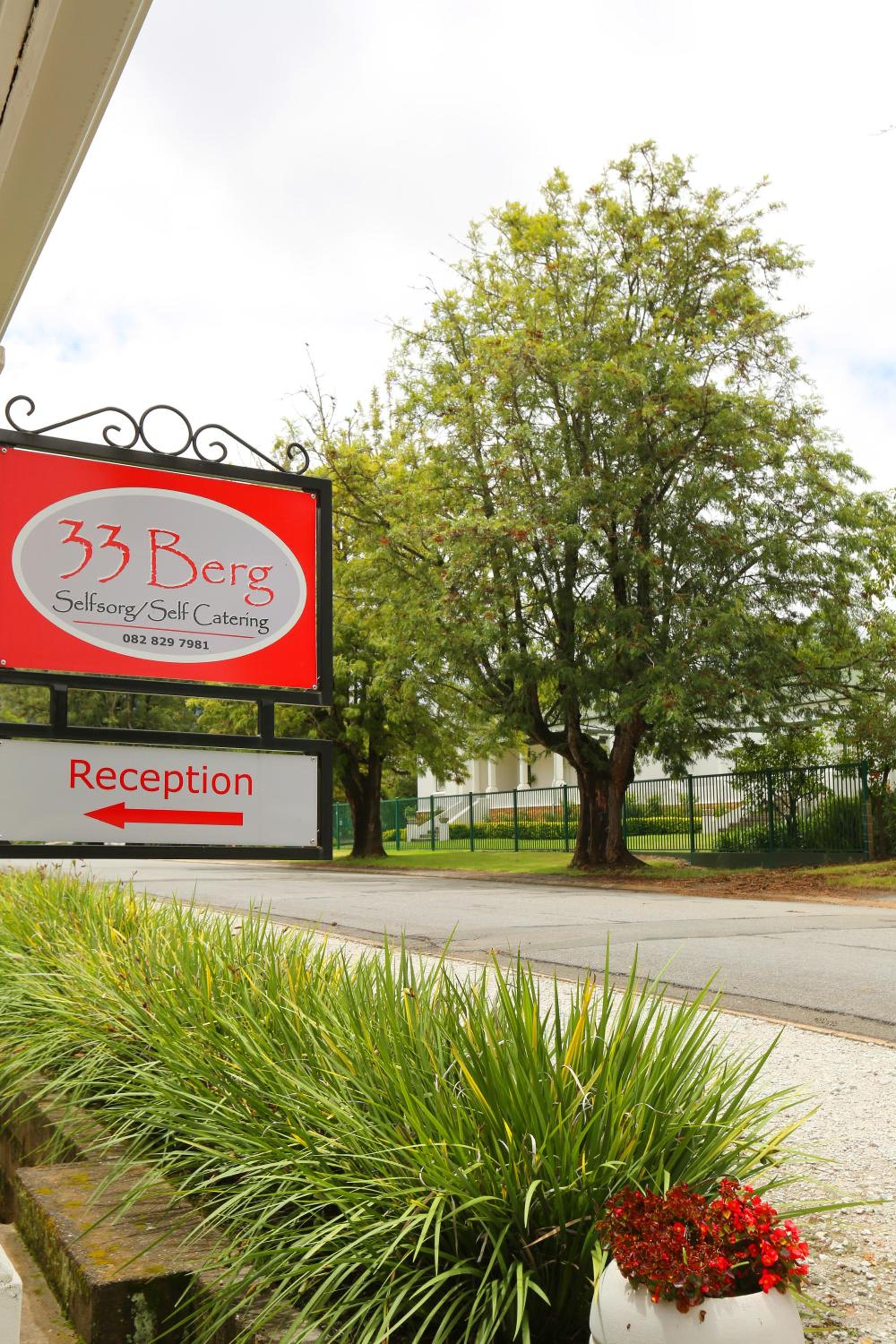 33 Berg Selfcatering view 3