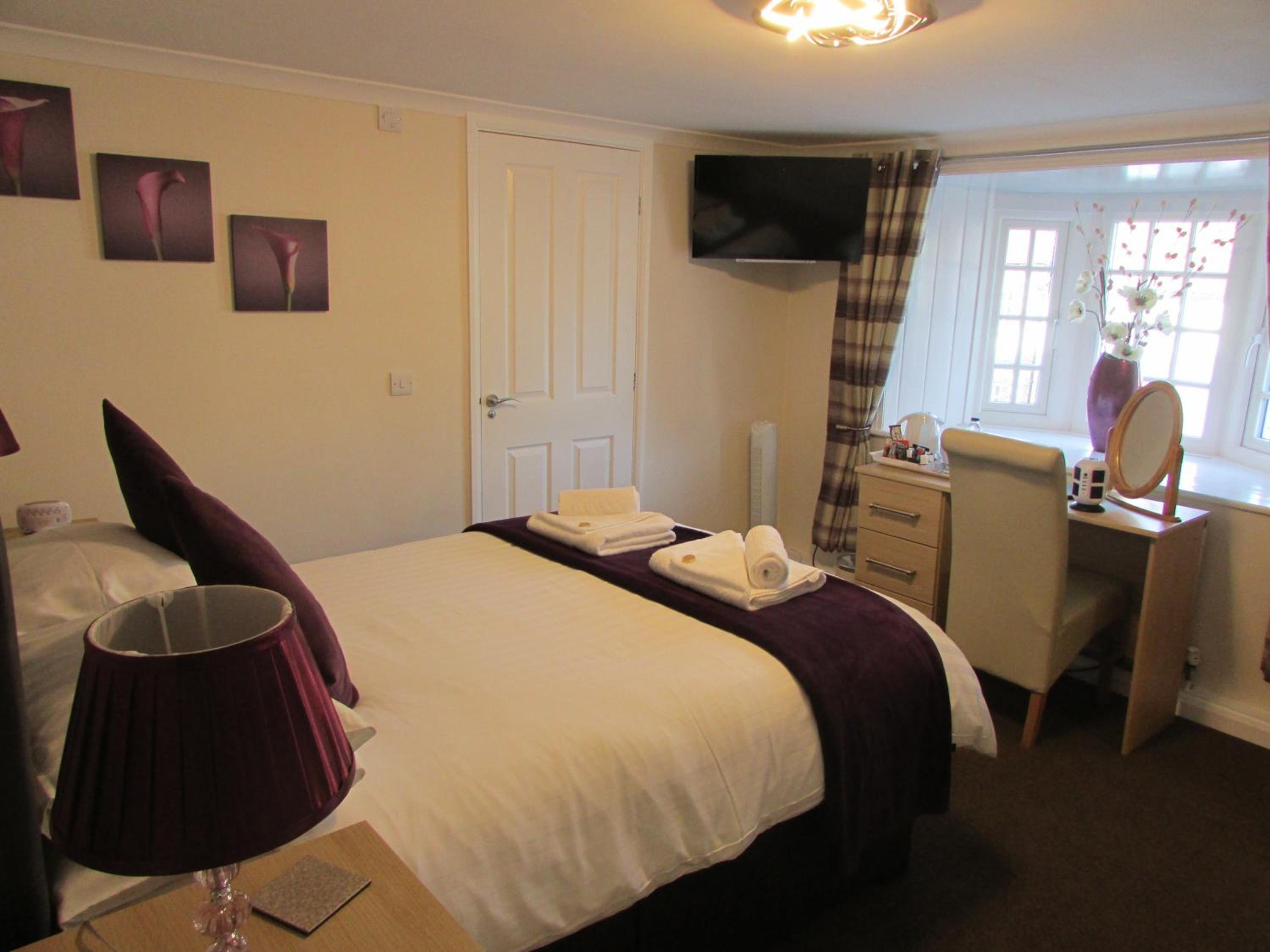The Southgate B&B view 2