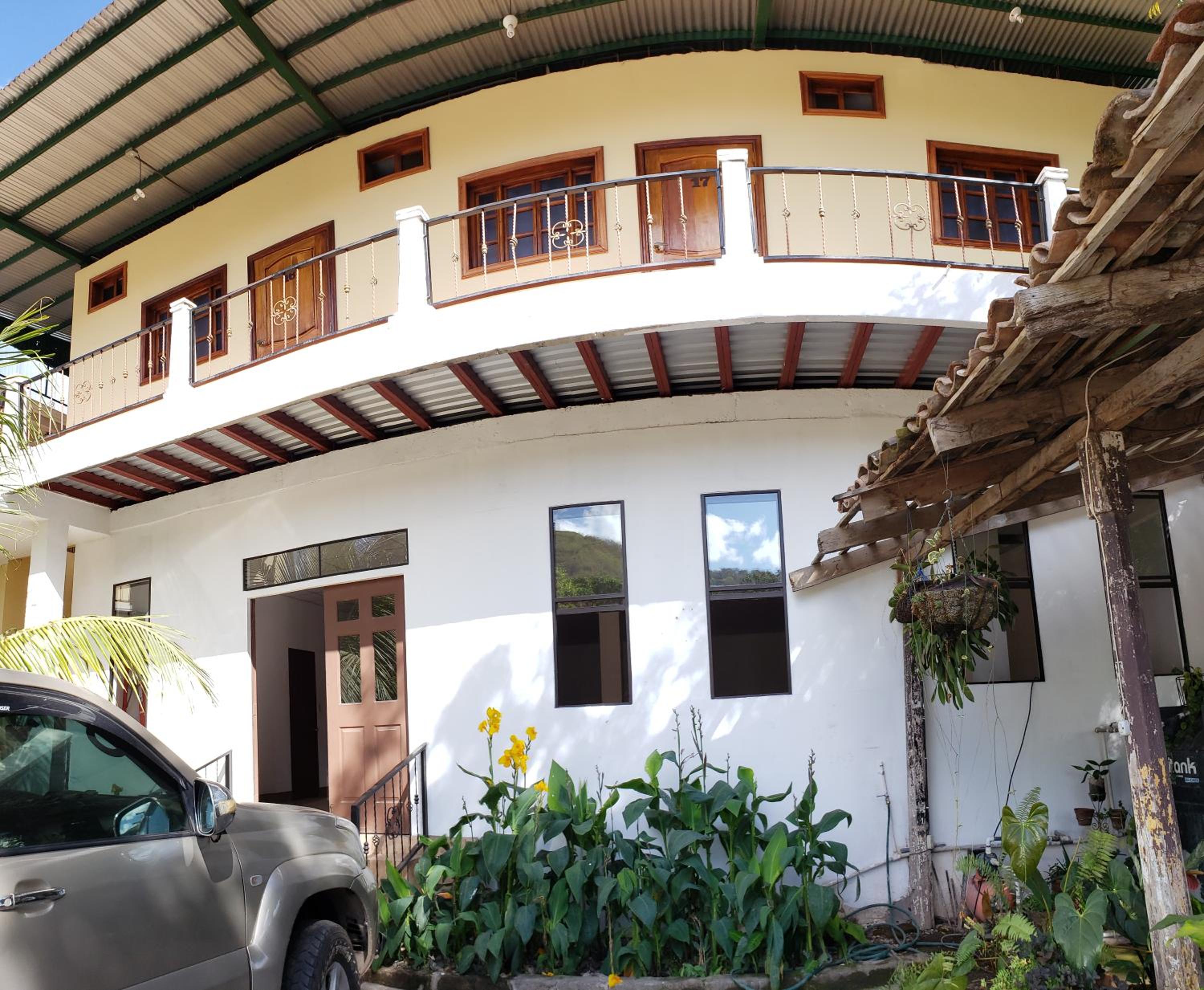 Hostal Casa Vieja view 4