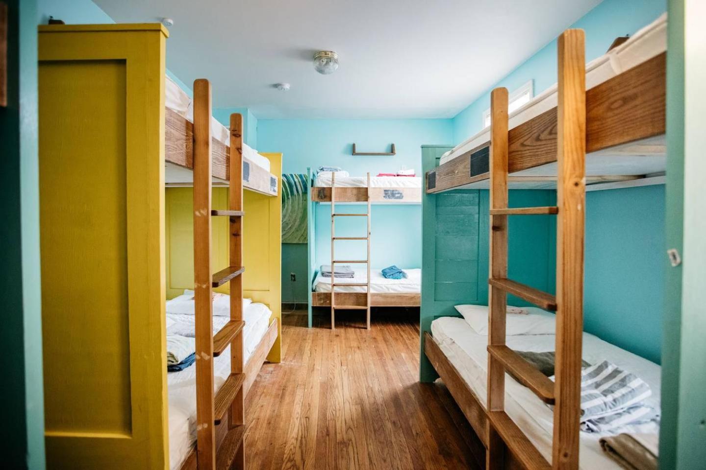 Hostel Detroit