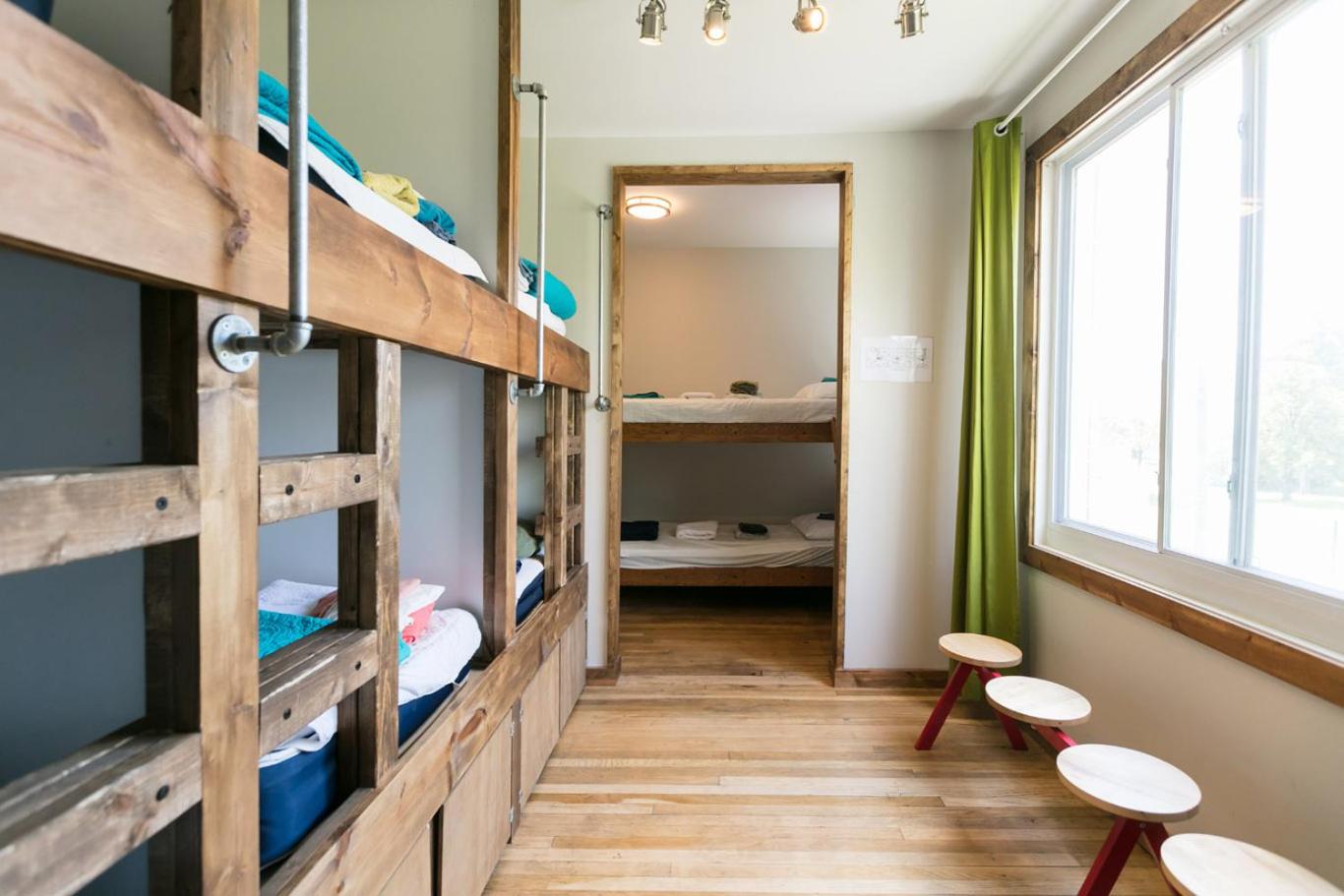 Hostel Detroit