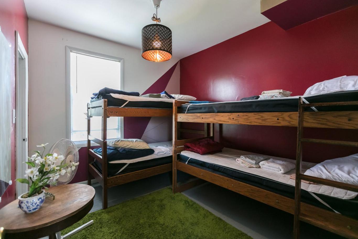 Hostel Detroit