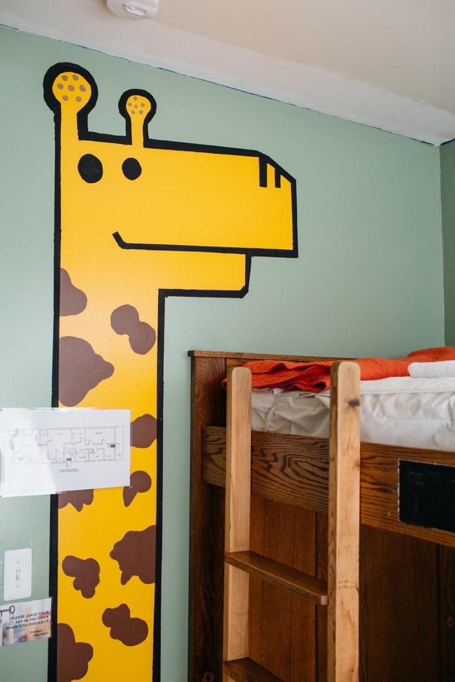 Hostel Detroit
