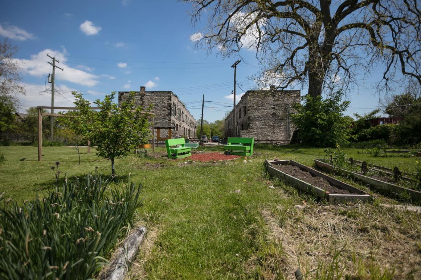 Hostel Detroit