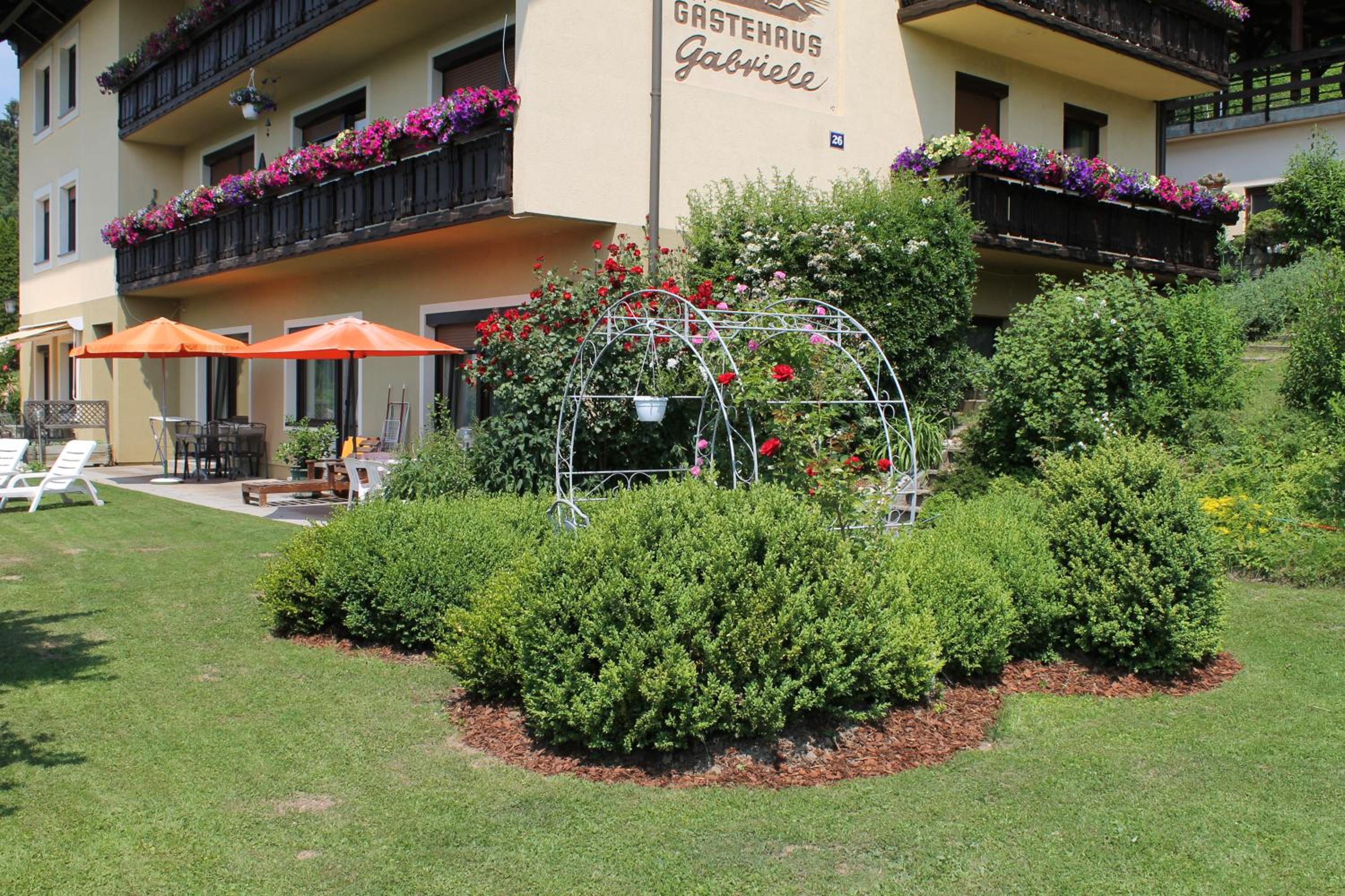 Appartement - Ferienwohnungen - Gästehaus Gabriele