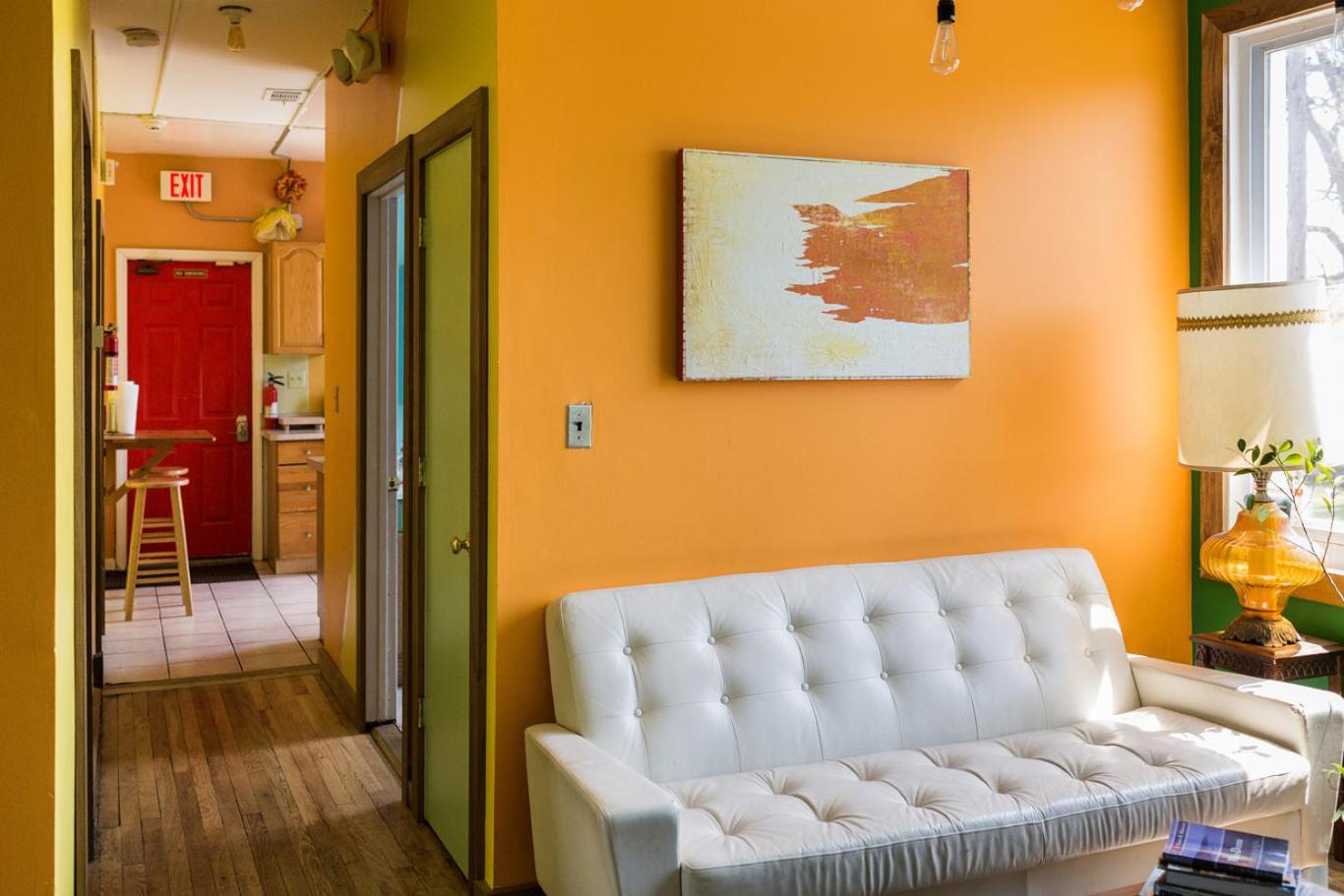 Hostel Detroit