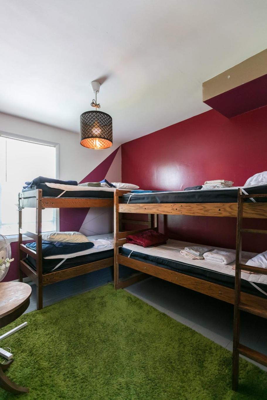 Hostel Detroit