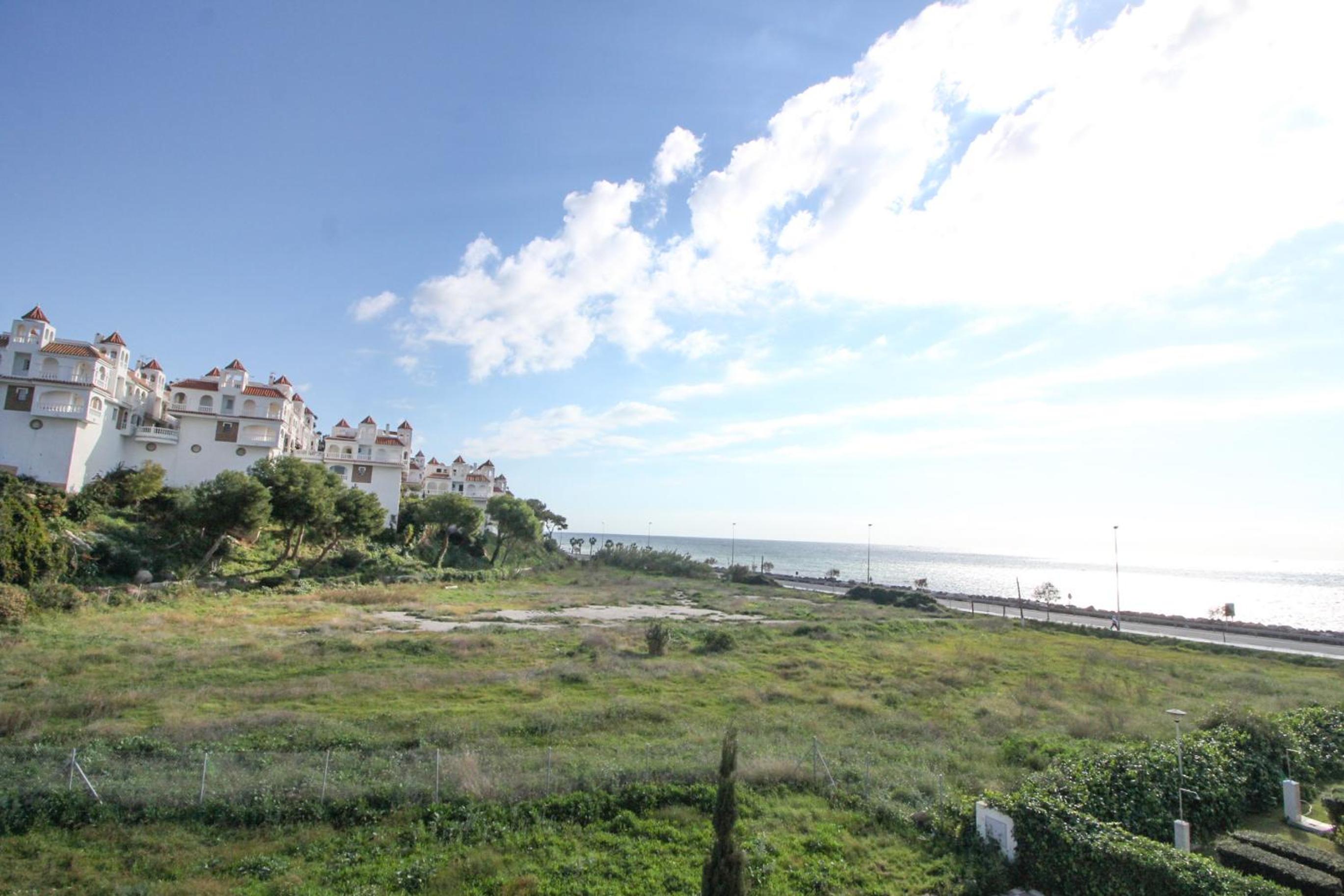 Beach and Family view 4