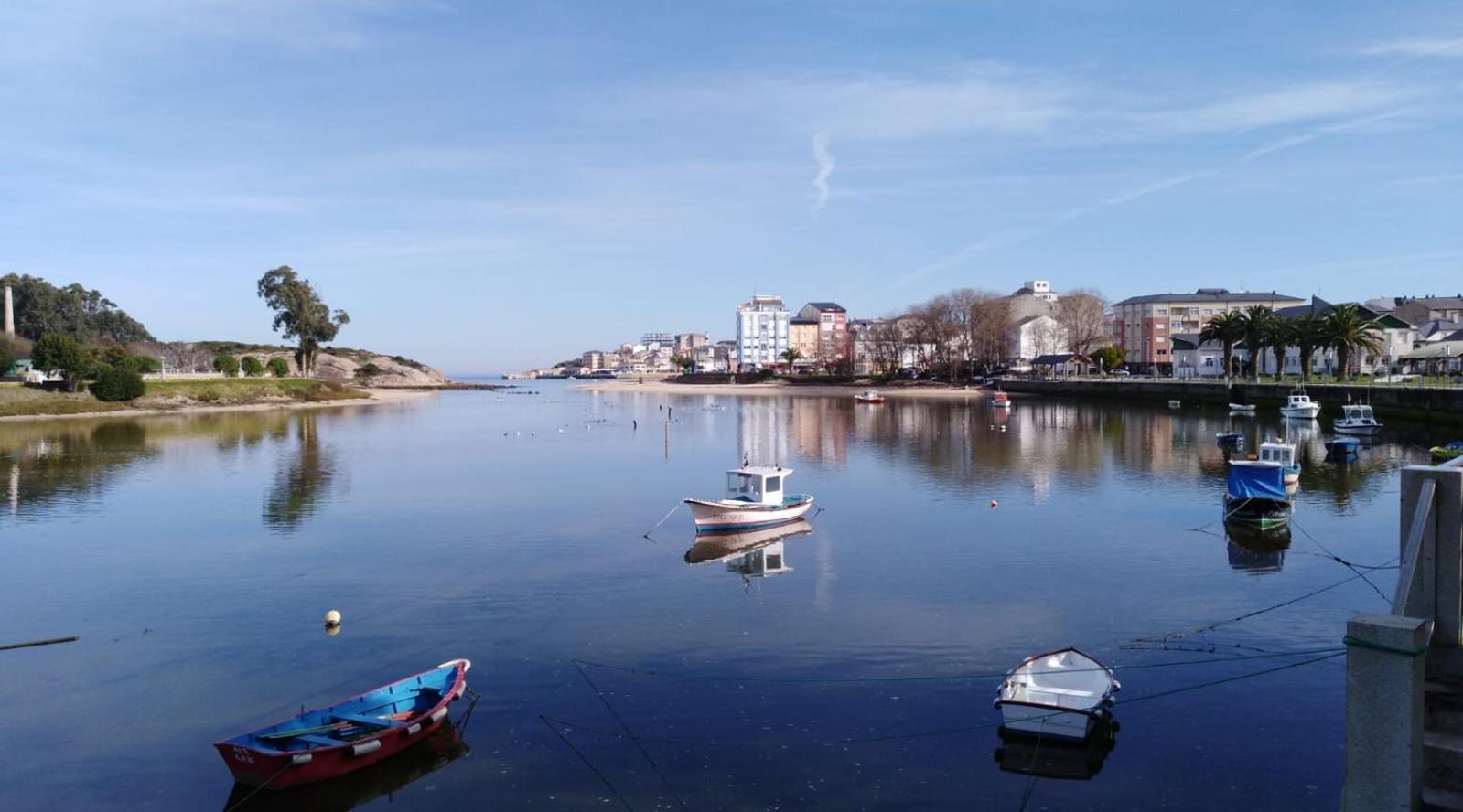 San Cibrao,belleza y tranquilidad. view 2