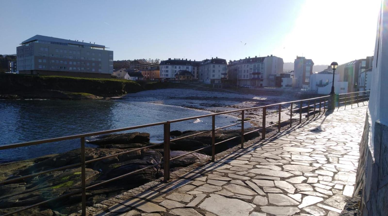 San Cibrao,belleza y tranquilidad. view 3