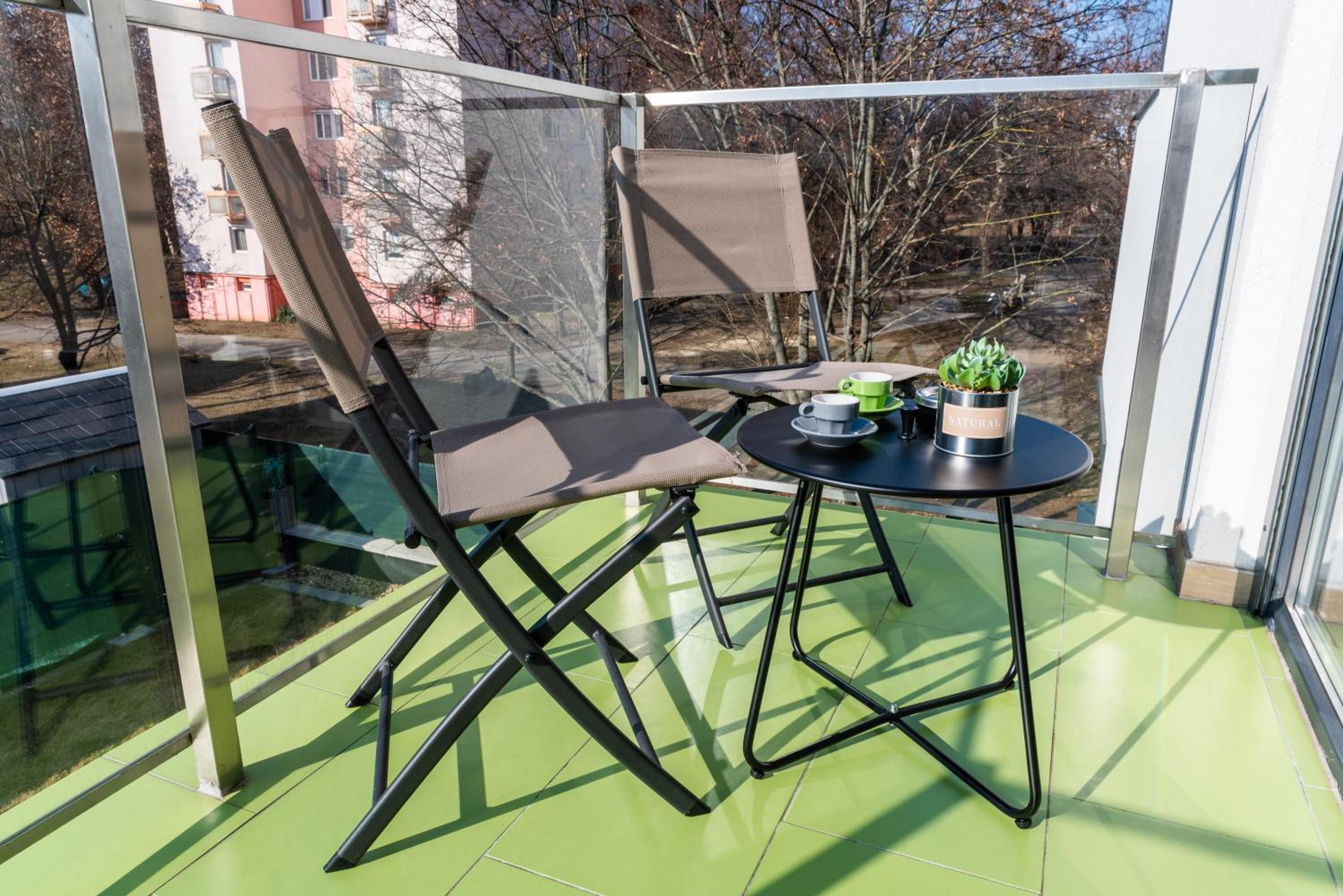 Defne Apartman view 5