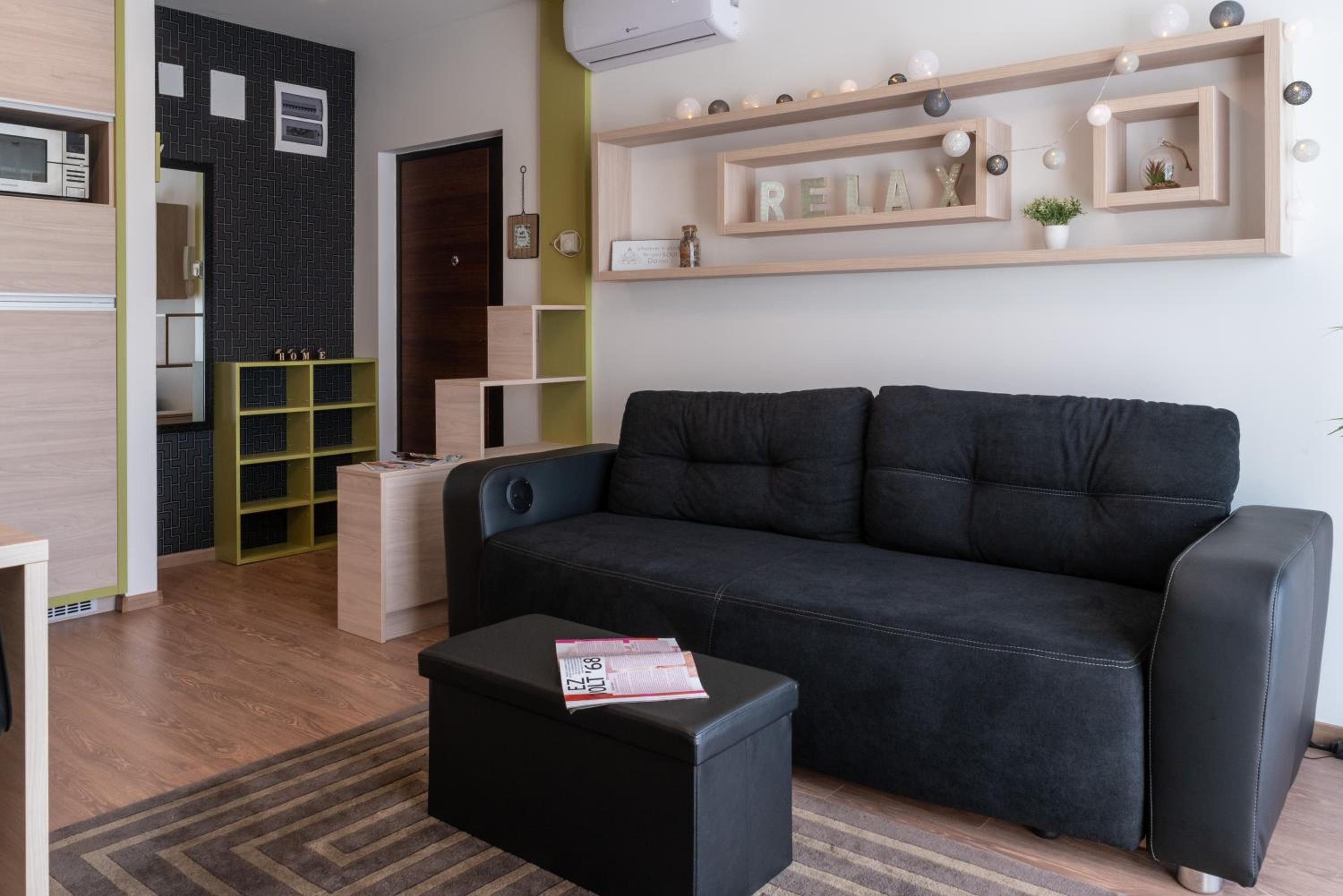 Defne Apartman view 3