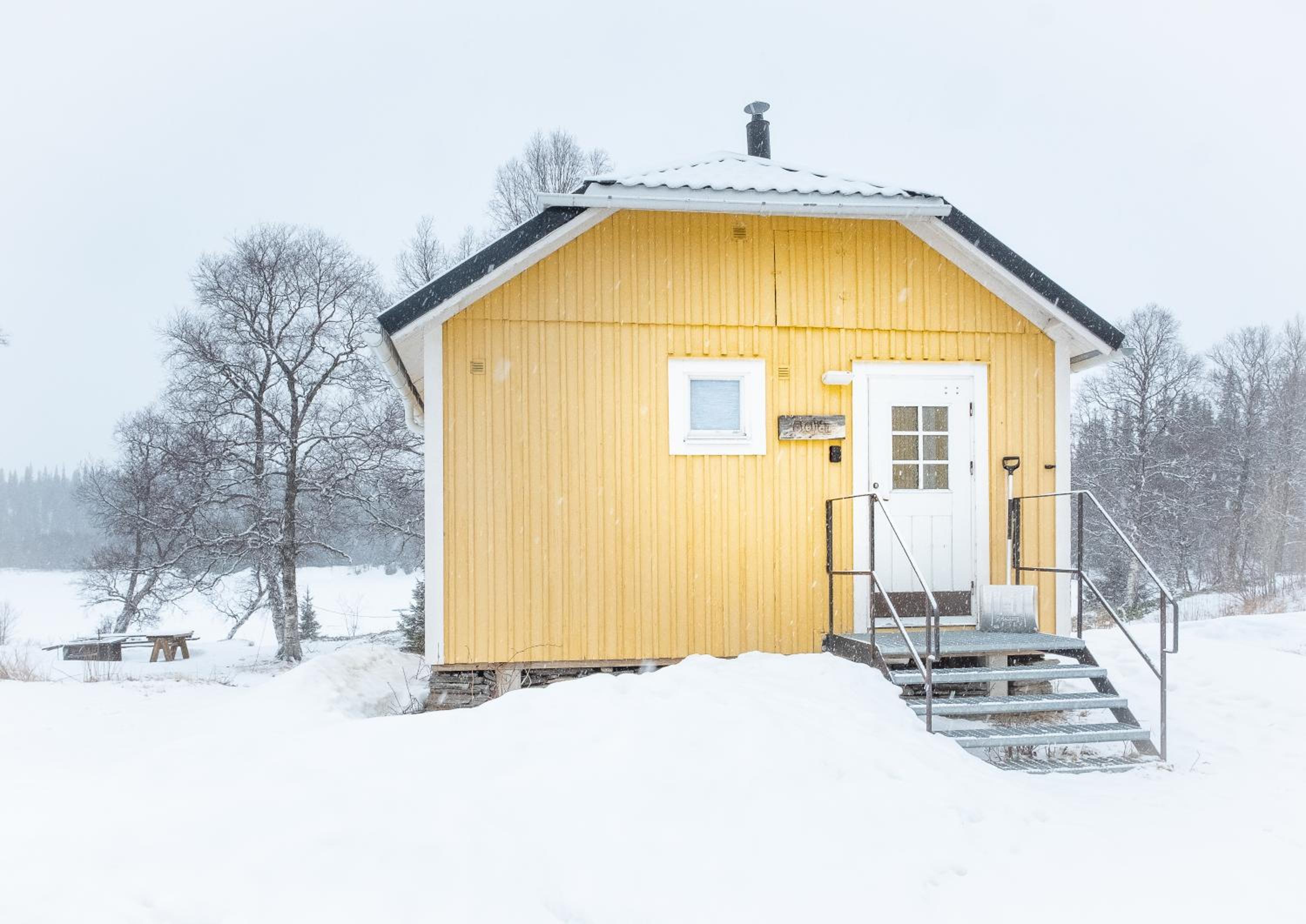 Enaforsholm Fjällgård