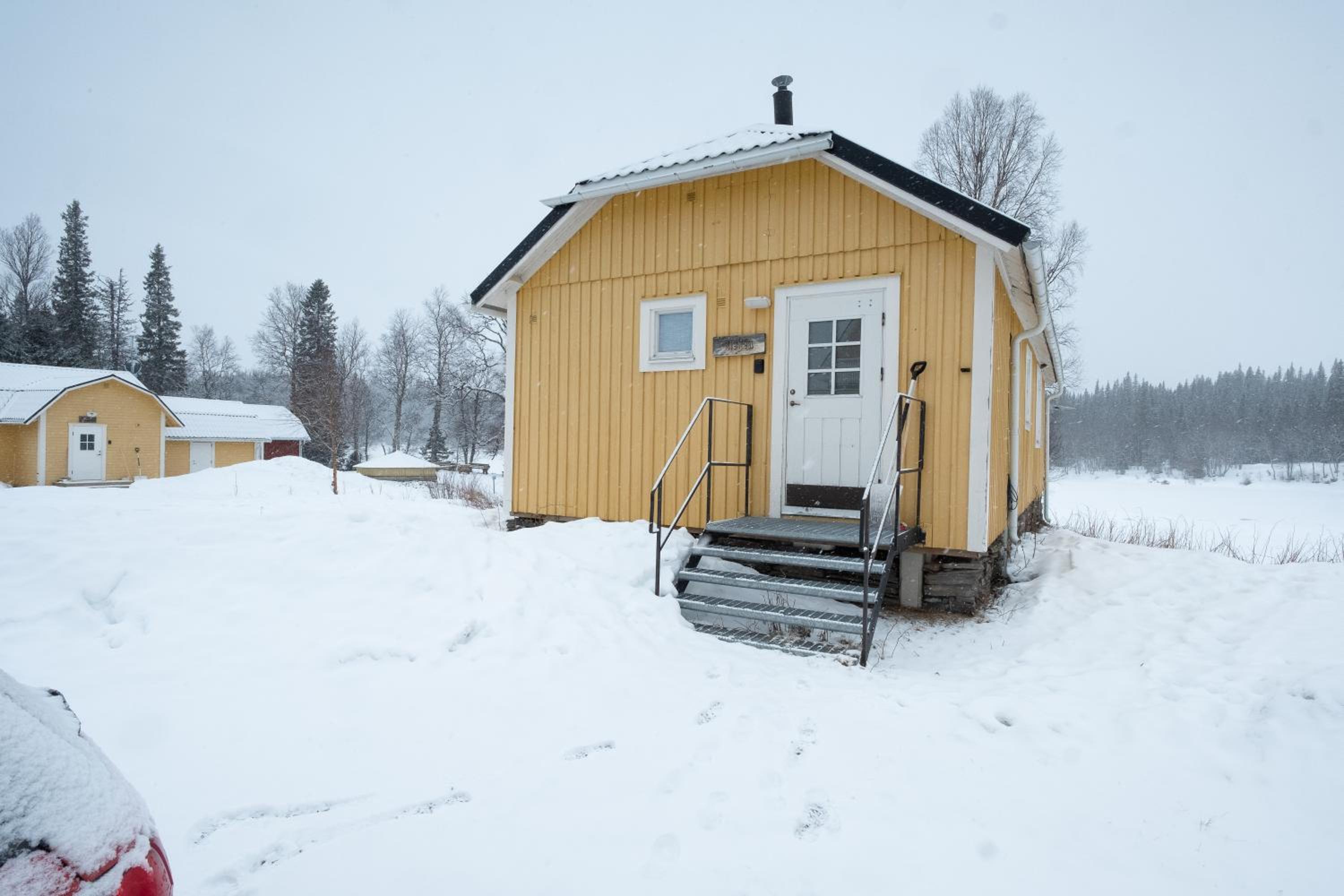 Enaforsholm Fjällgård