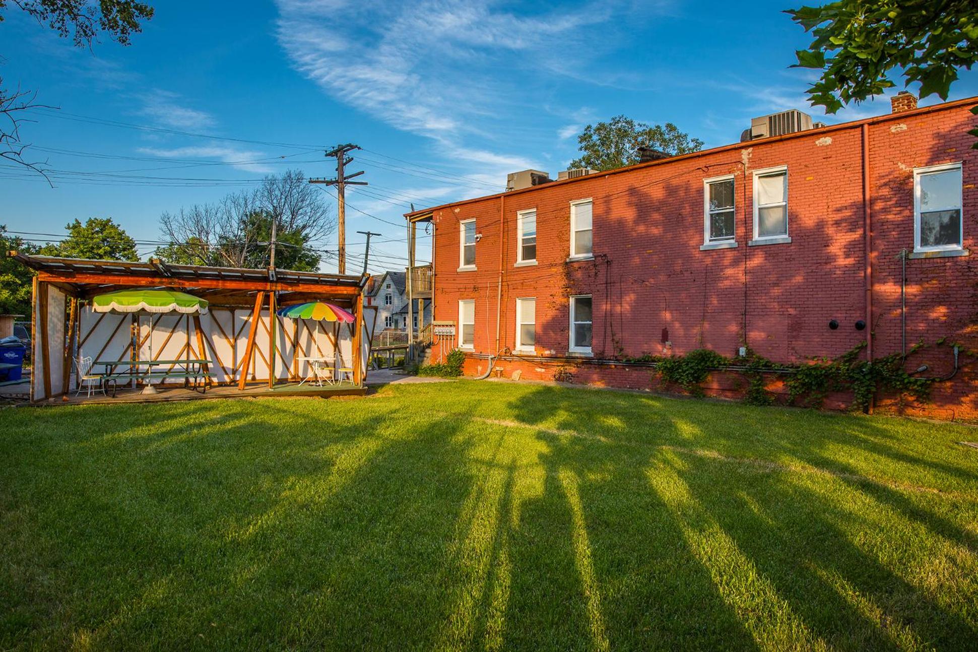 Hostel Detroit