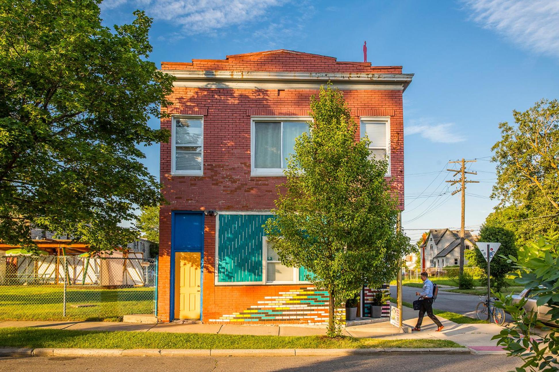 Hostel Detroit