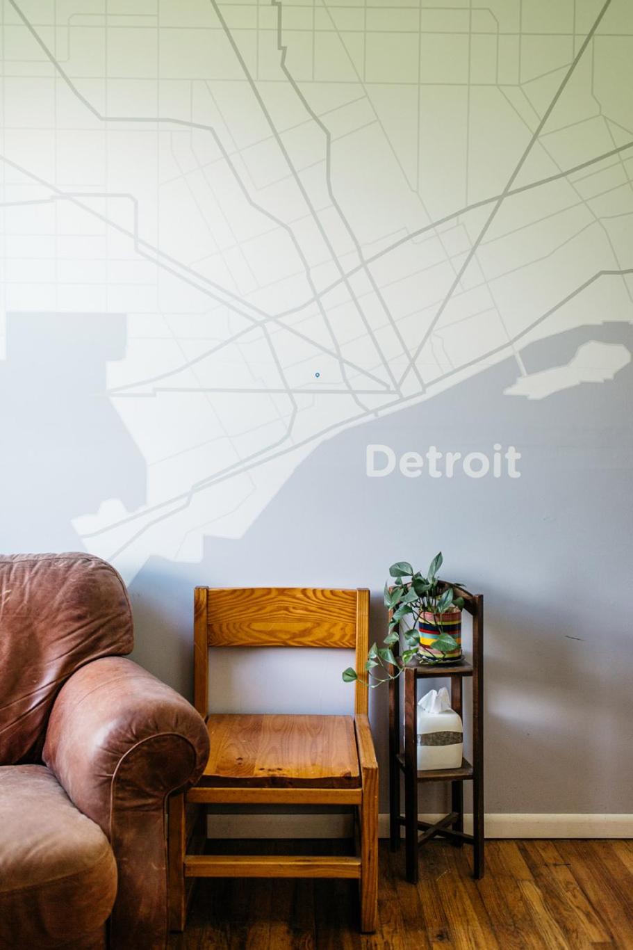 Hostel Detroit