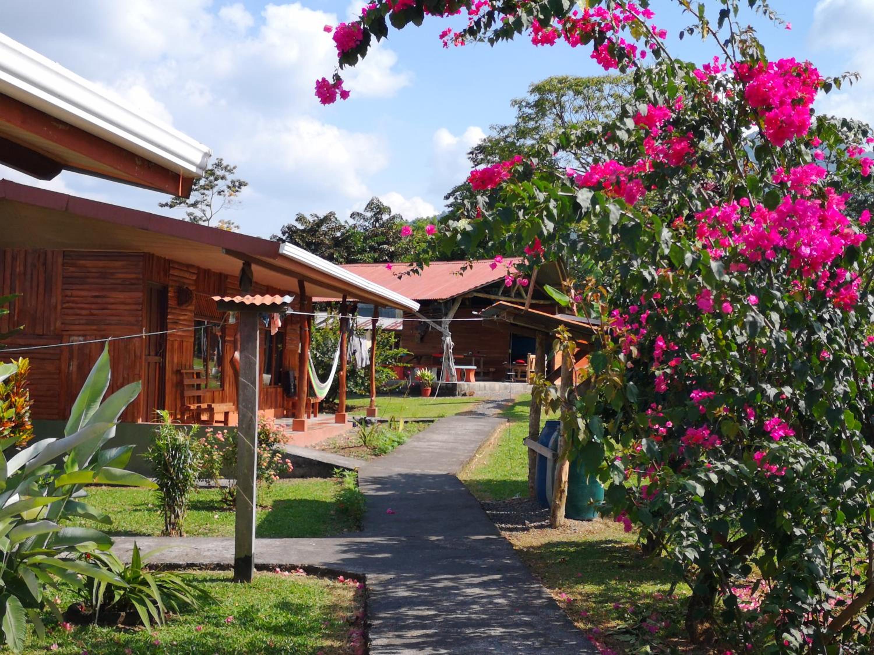 Tío Felix Eco Lodge