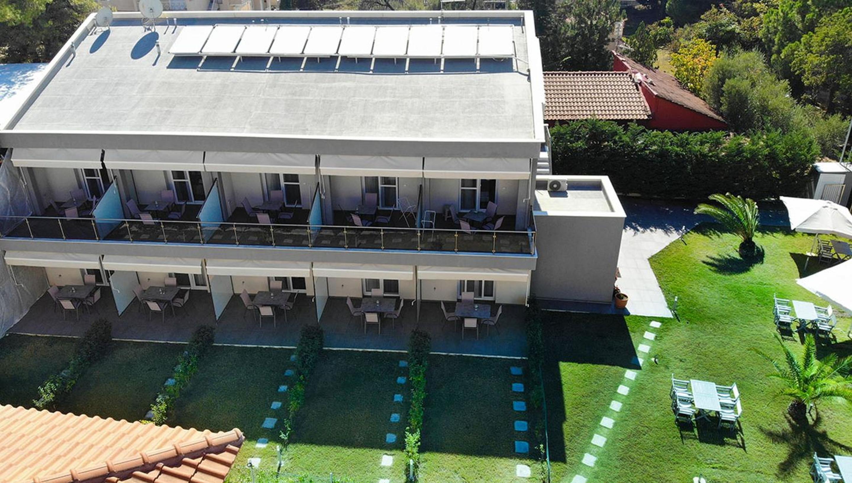 Finikas Garden Beach Resort Nikiti
