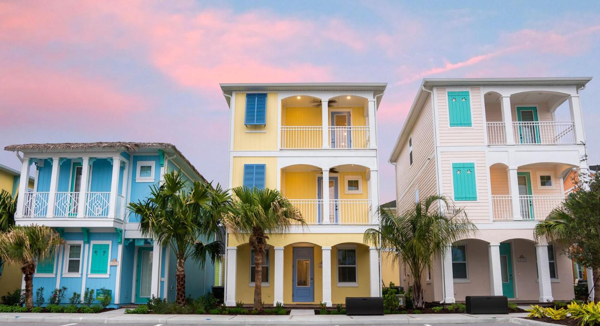 Margaritaville Cottages Orlando by Rentyl with H2O Waterpark