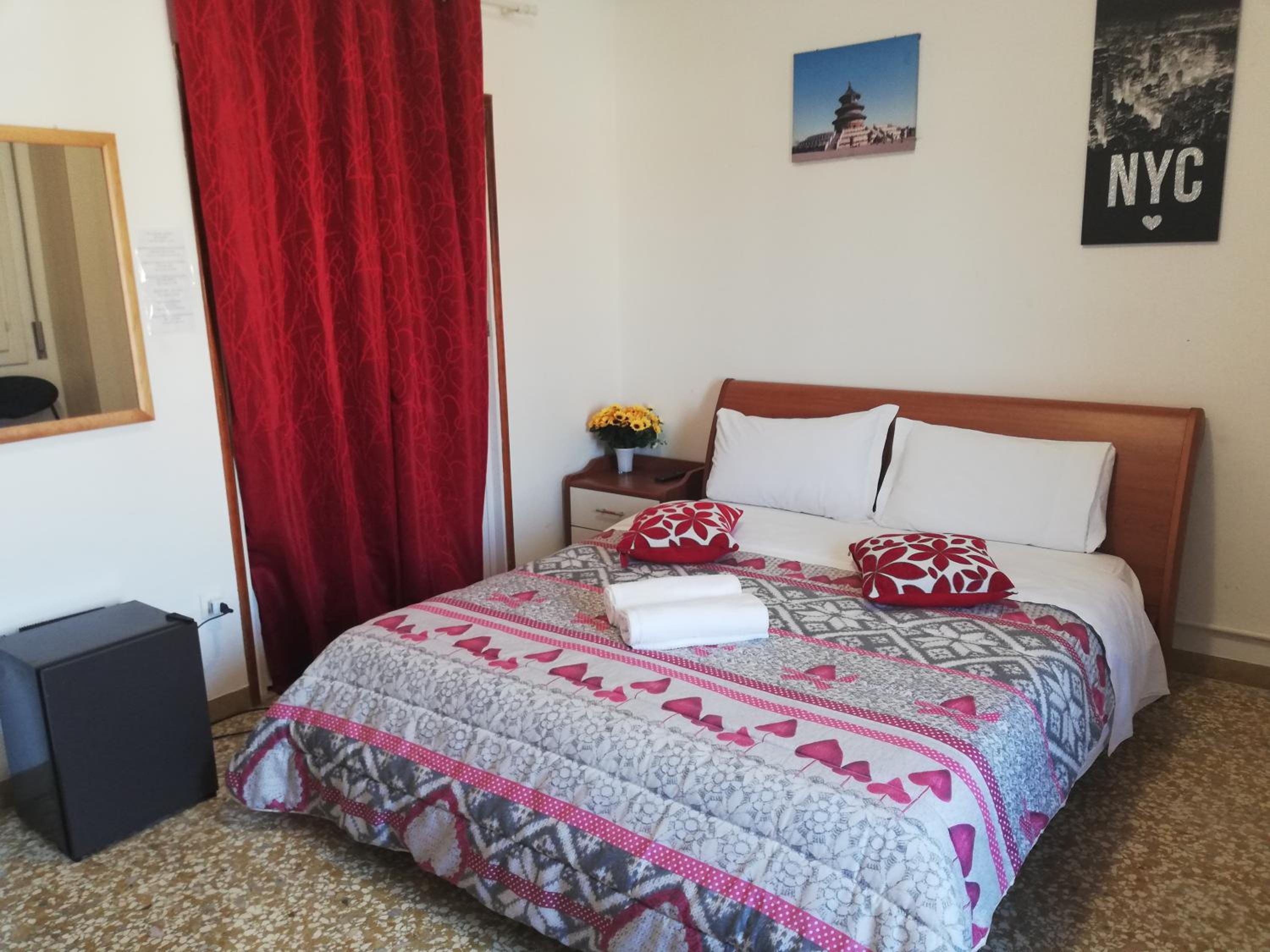 bedroom