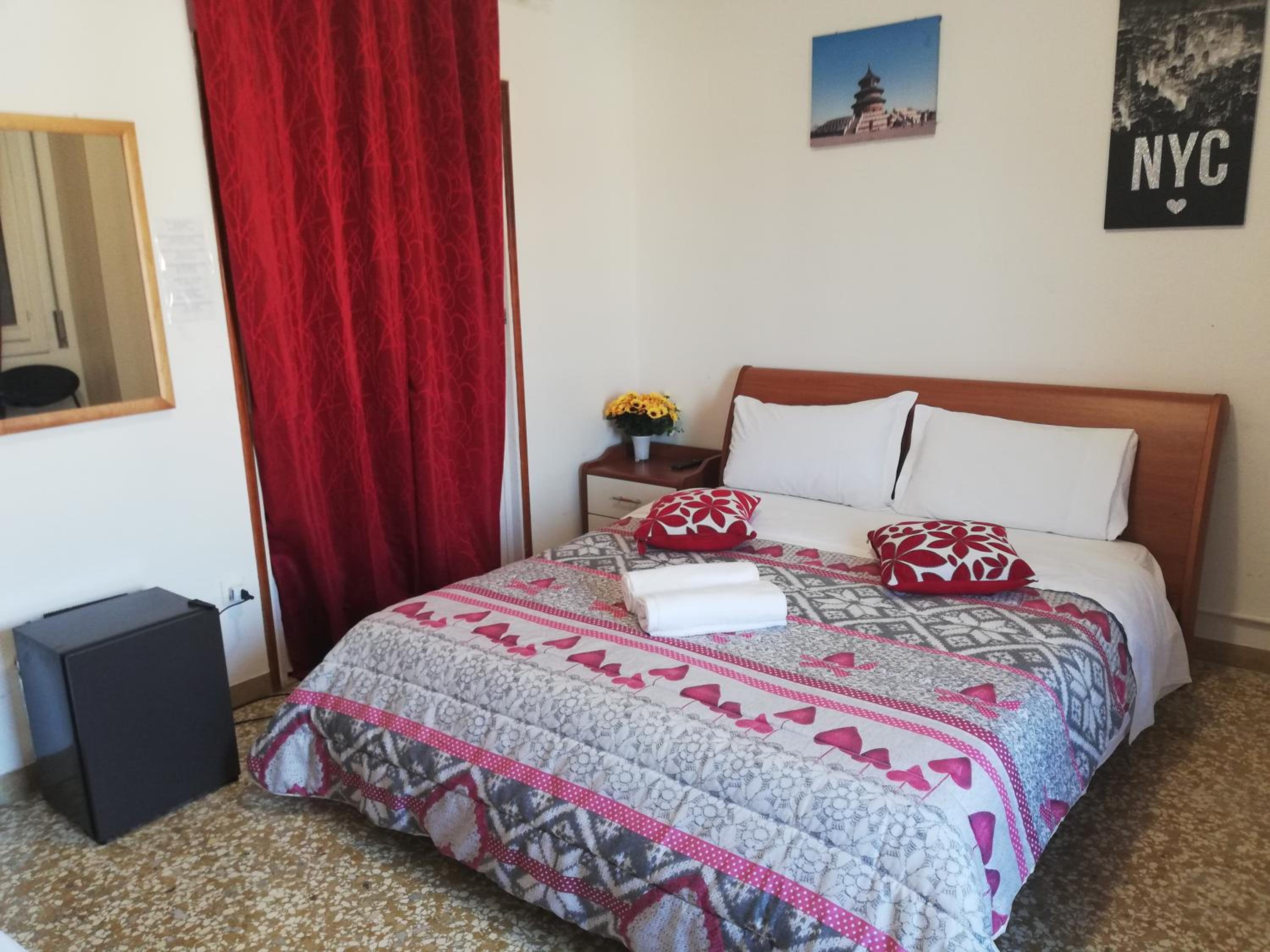 bedroom