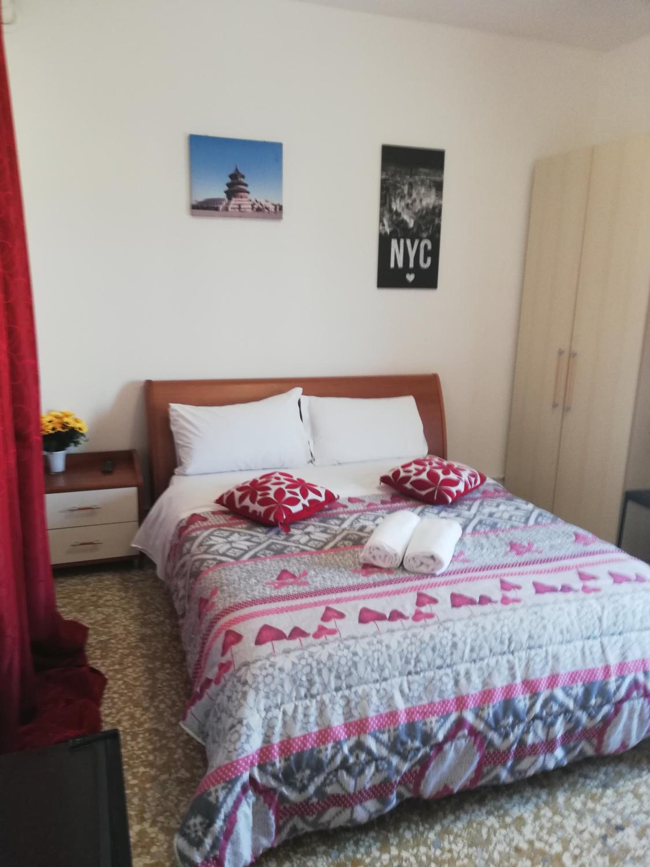 bedroom