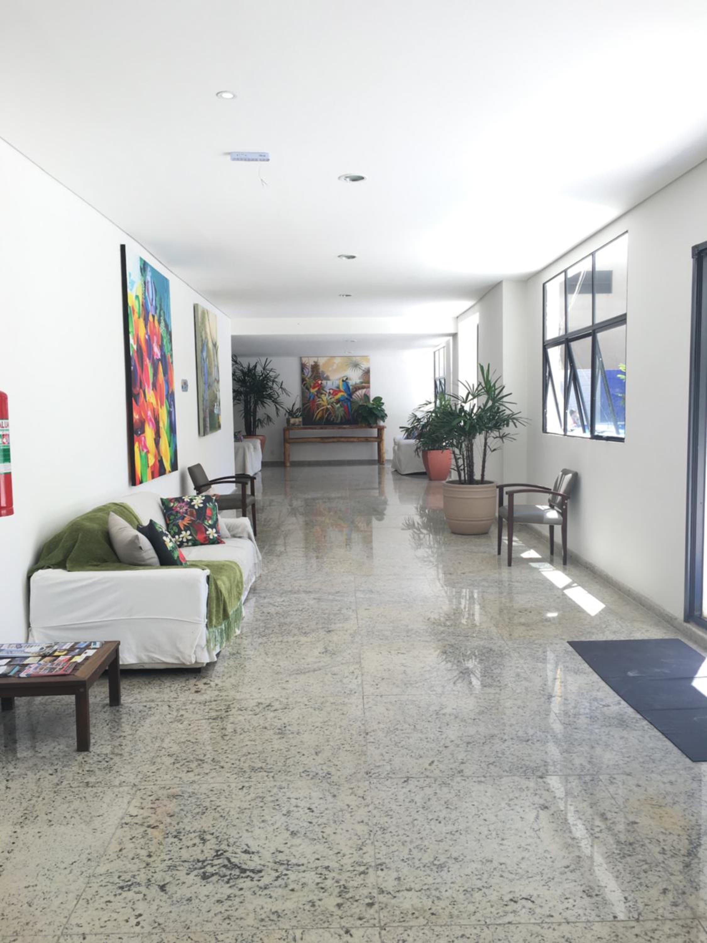 Flat Capitania Varam