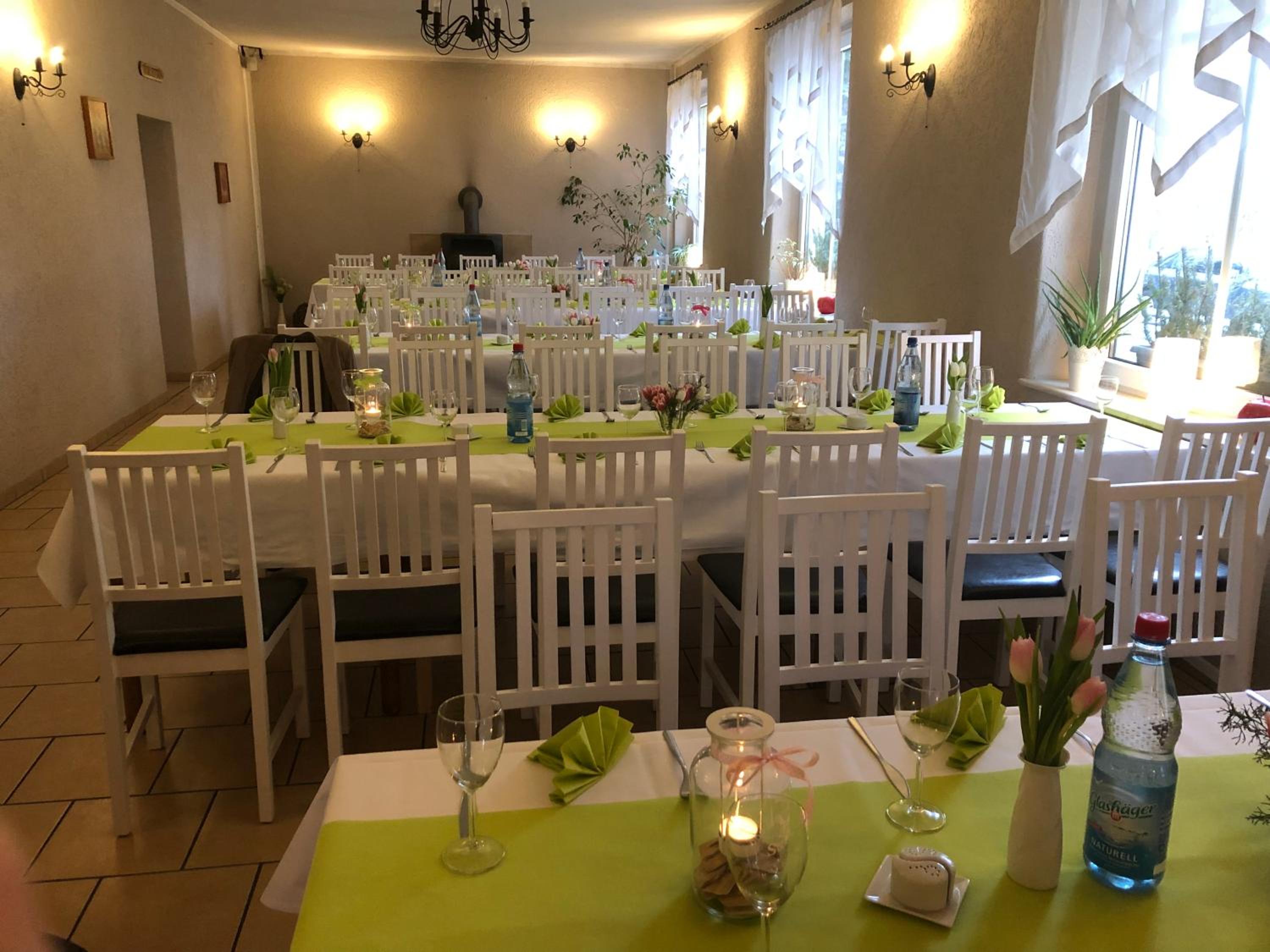 meeting & event spaces