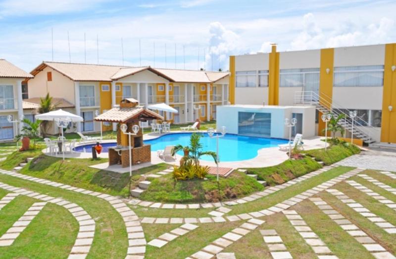 Porto Seguro. Residencial Monte Hebron .