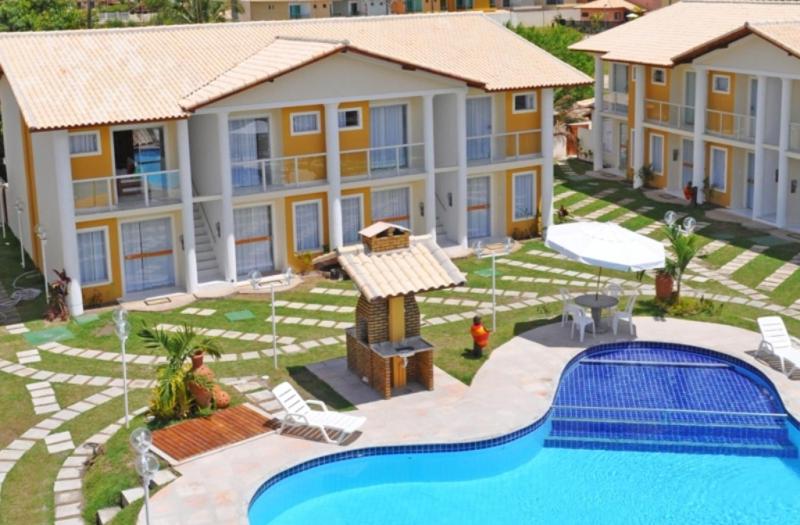 Porto Seguro. Residencial Monte Hebron .