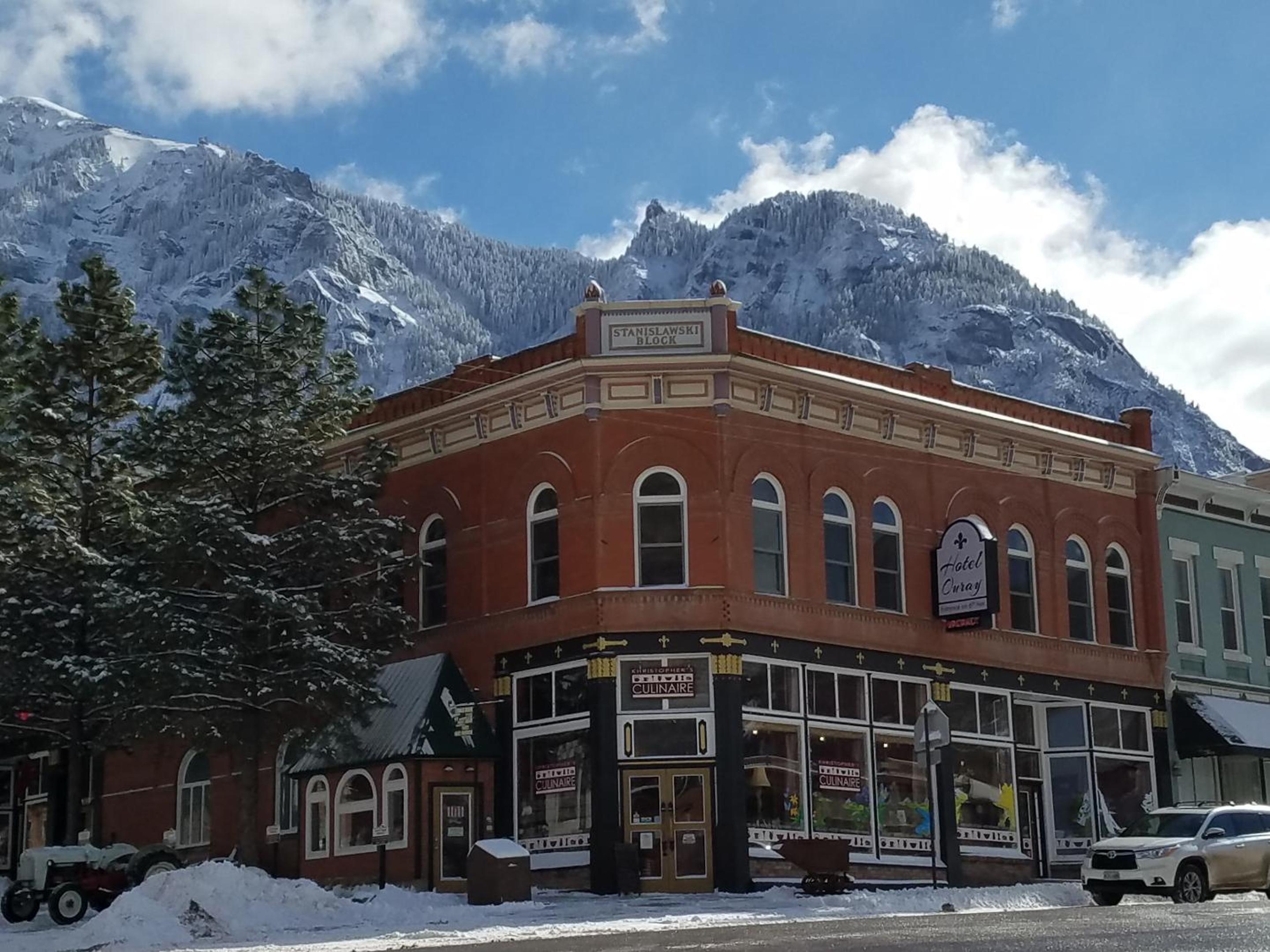 Hotel Ouray - for 12 years old and over - Image 1