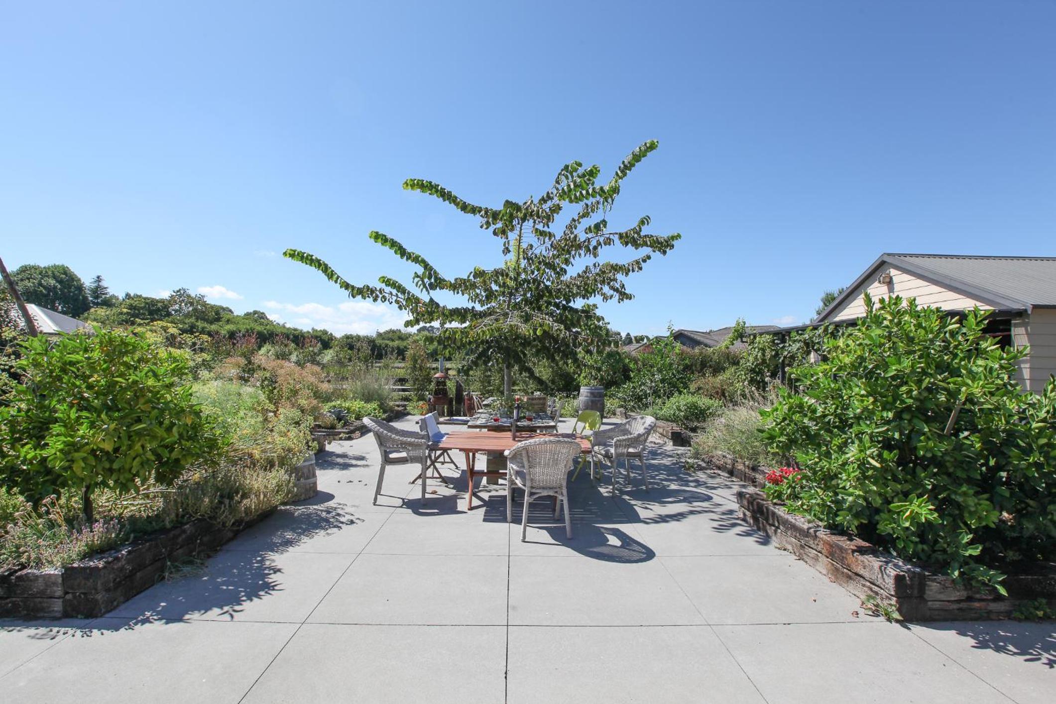 Cedar Park Bed & Breakfast view 2