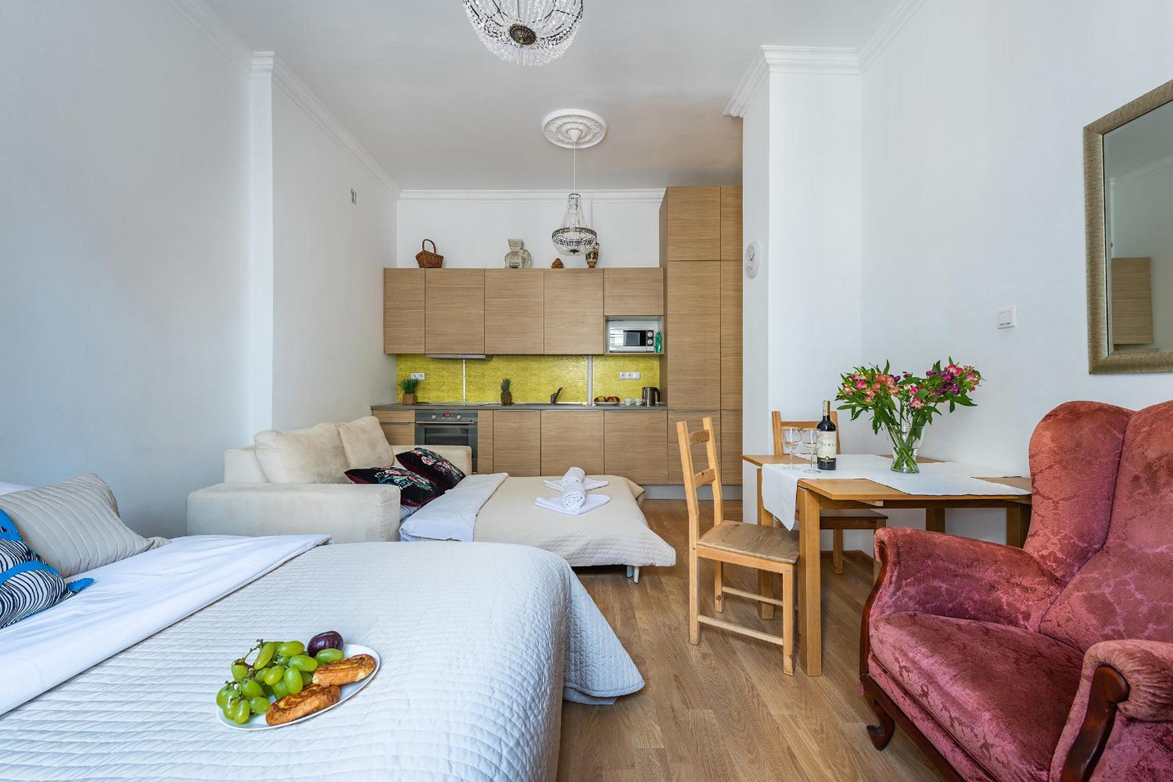 P&O Apartments Old Town