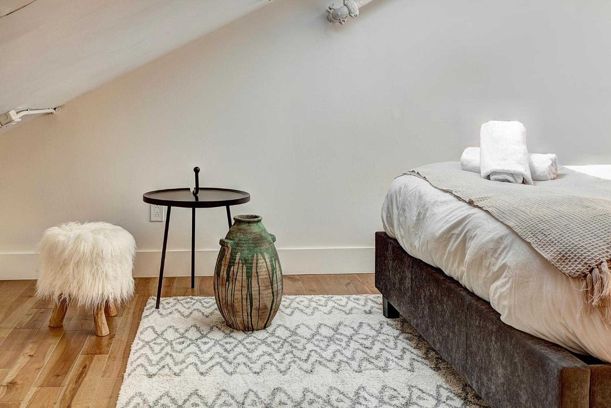 Saint Sulpice Lofts by Bakan - Old Montreal