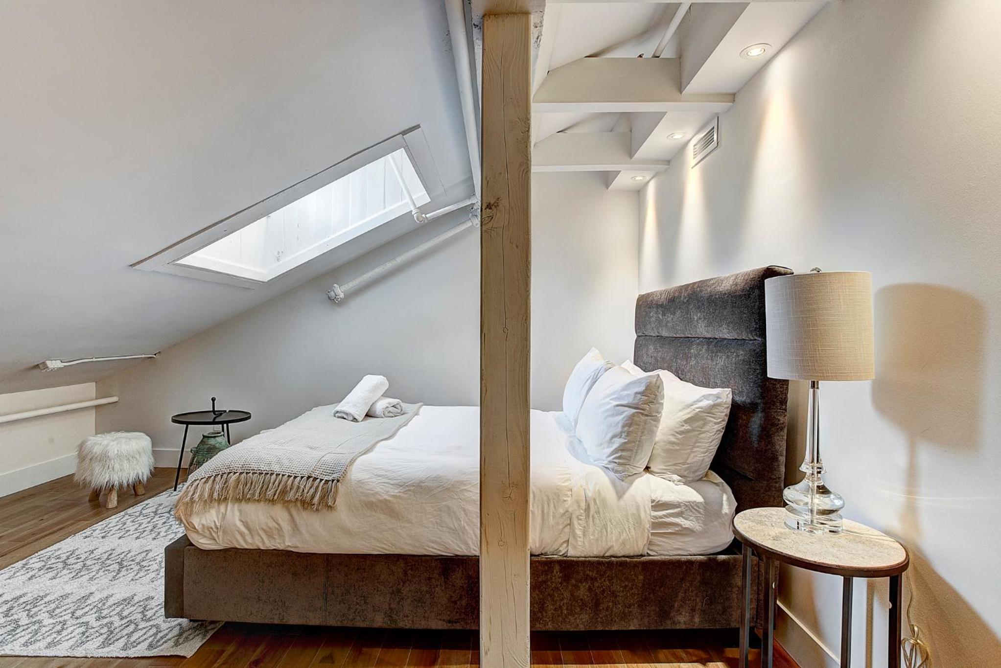 Saint Sulpice Lofts by Bakan - Old Montreal