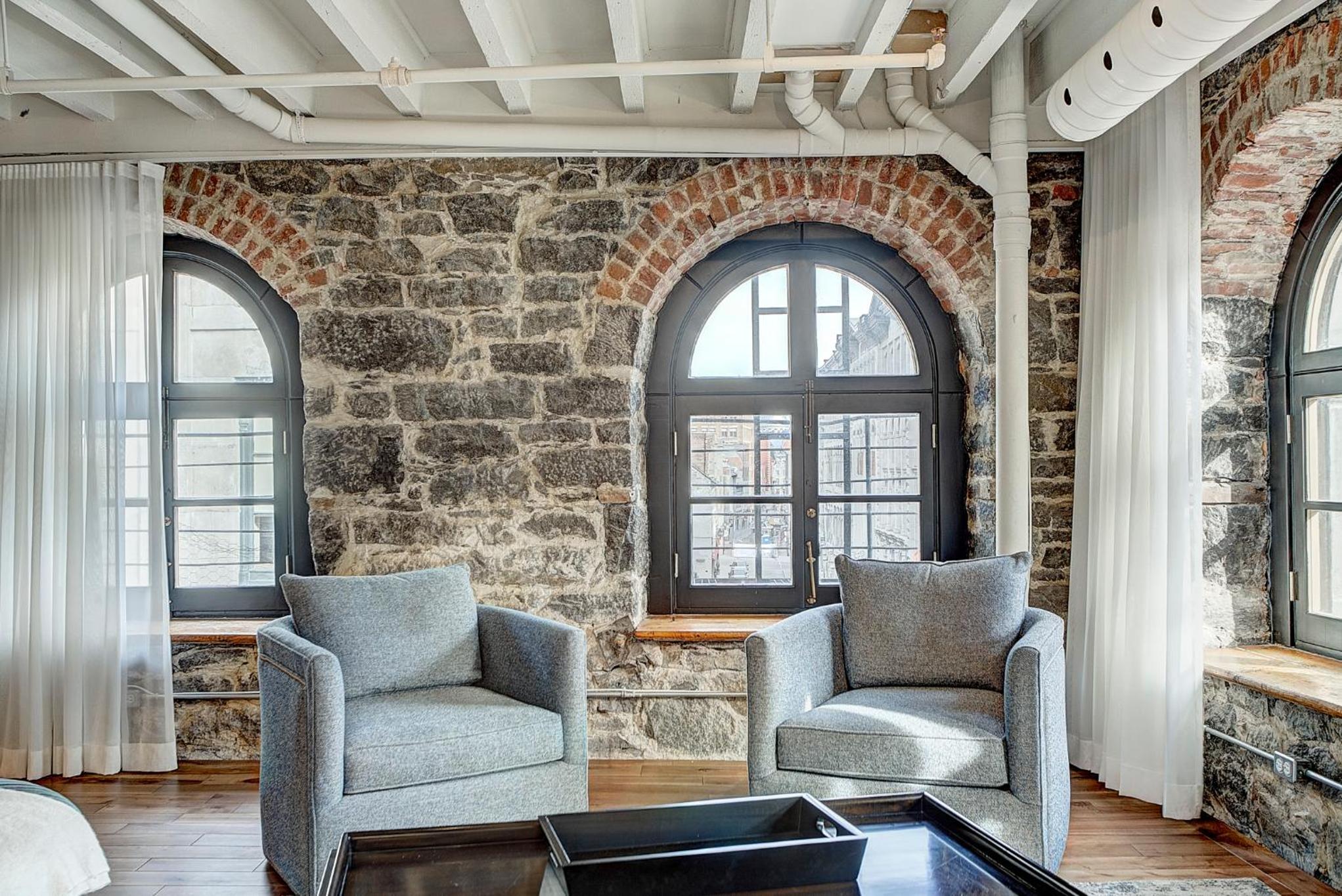 Saint Sulpice Lofts by Bakan - Old Montreal