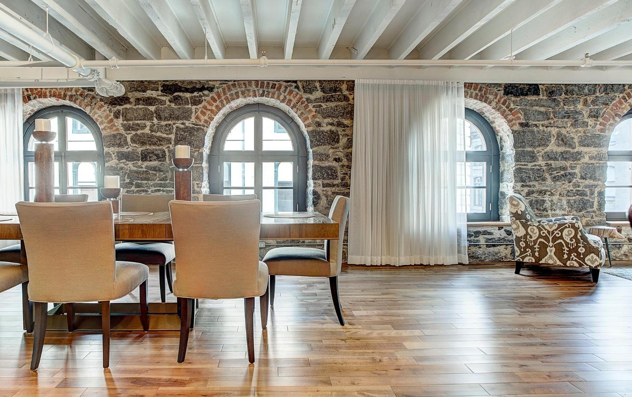 Saint Sulpice Lofts by Bakan - Old Montreal