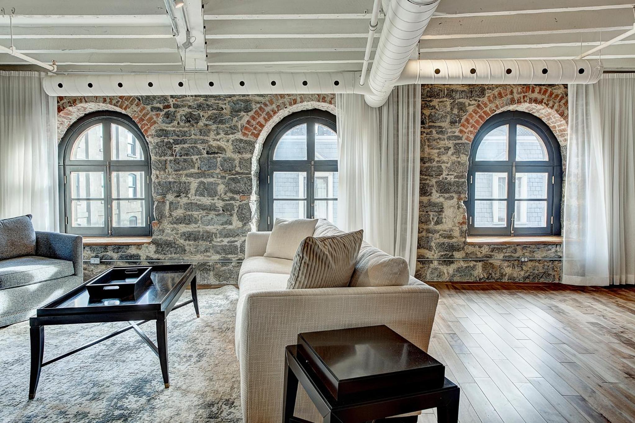 Saint Sulpice Lofts by Bakan - Old Montreal