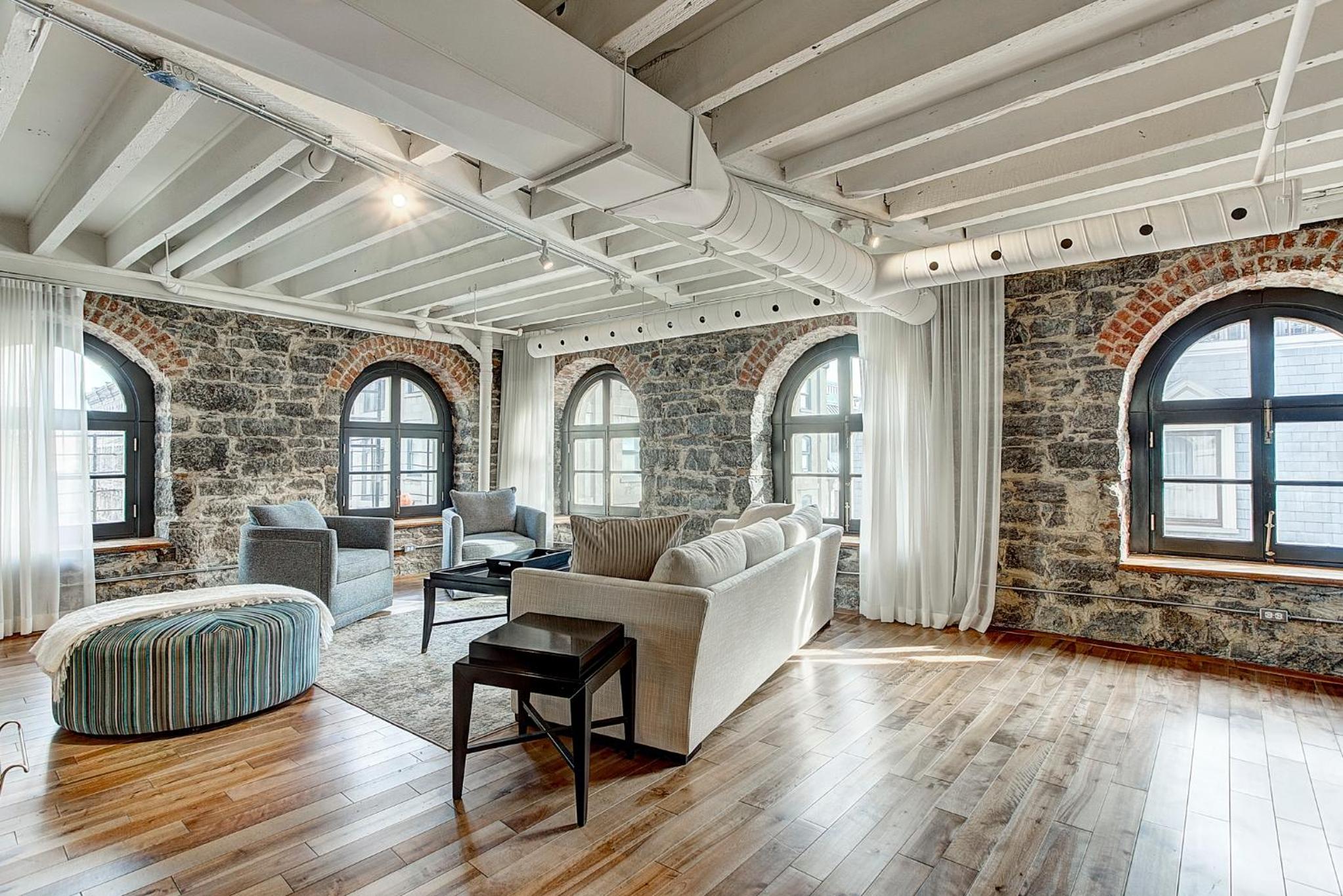 Saint Sulpice Lofts by Bakan - Old Montreal