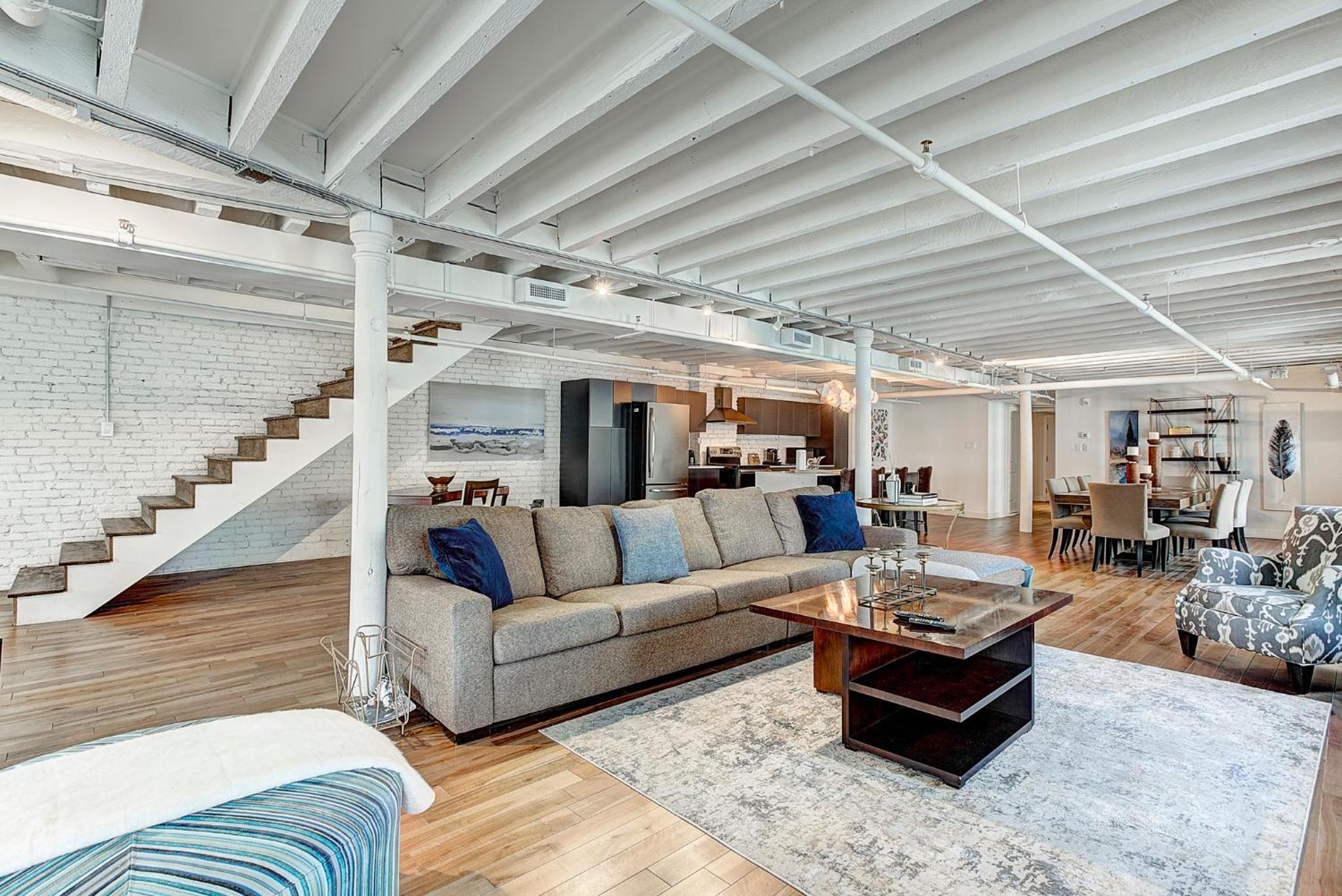 Saint Sulpice Lofts by Bakan - Old Montreal