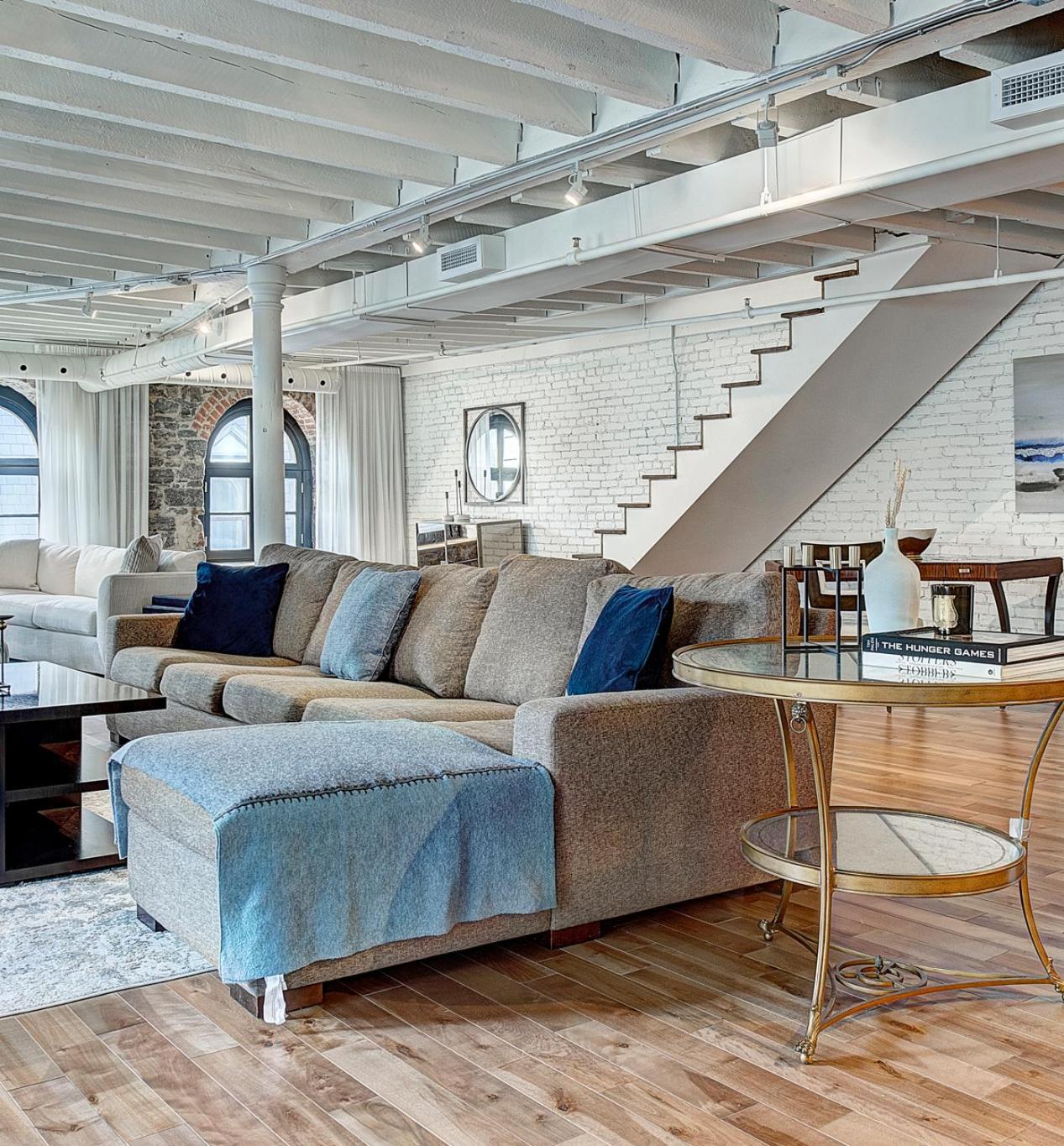Saint Sulpice Lofts by Bakan - Old Montreal