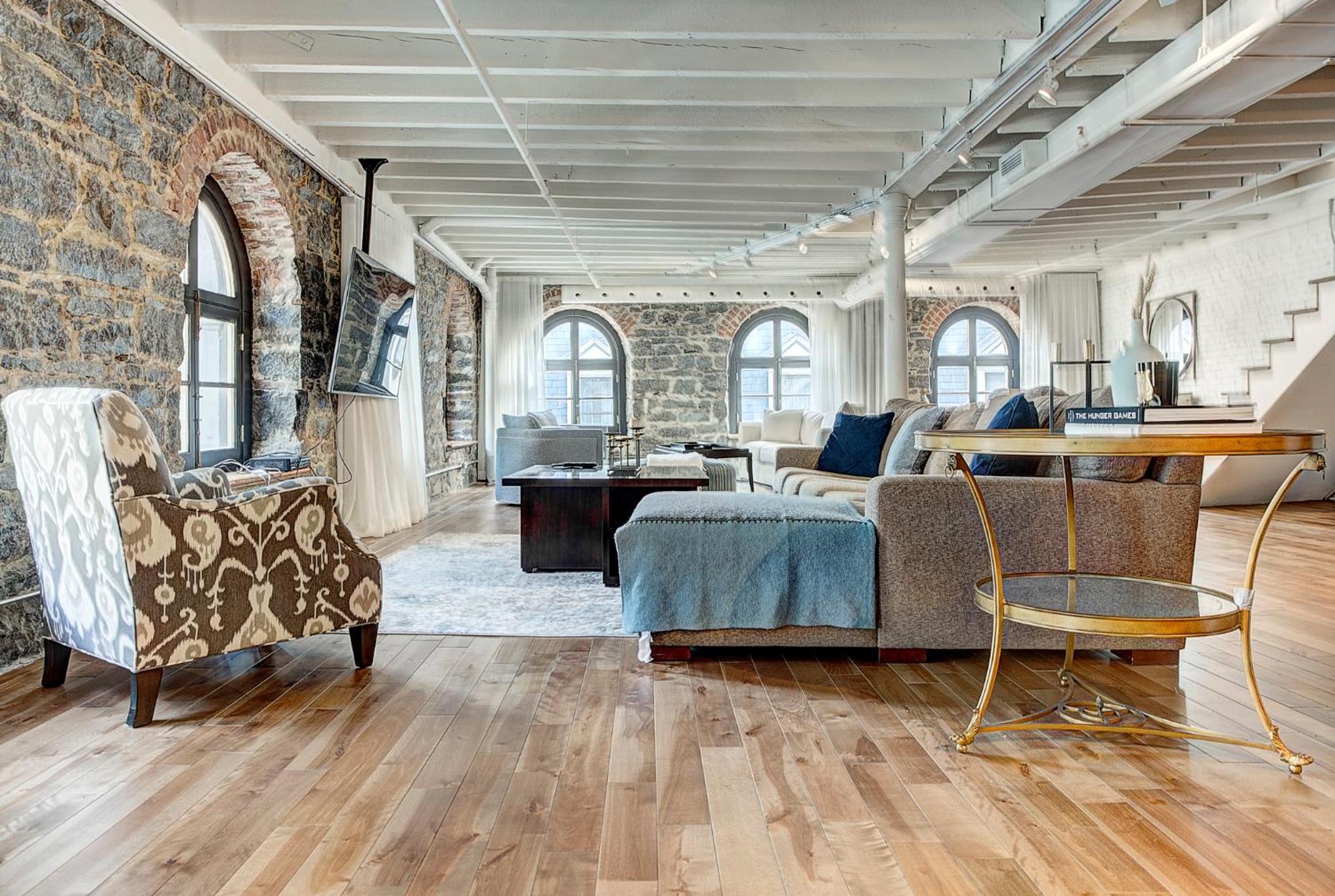 Saint Sulpice Lofts by Bakan - Old Montreal