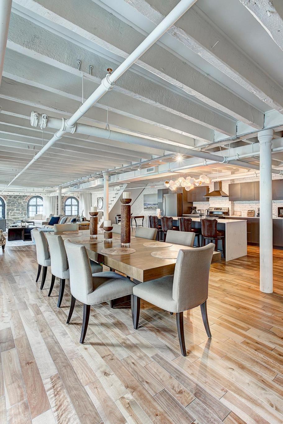 Saint Sulpice Lofts by Bakan - Old Montreal