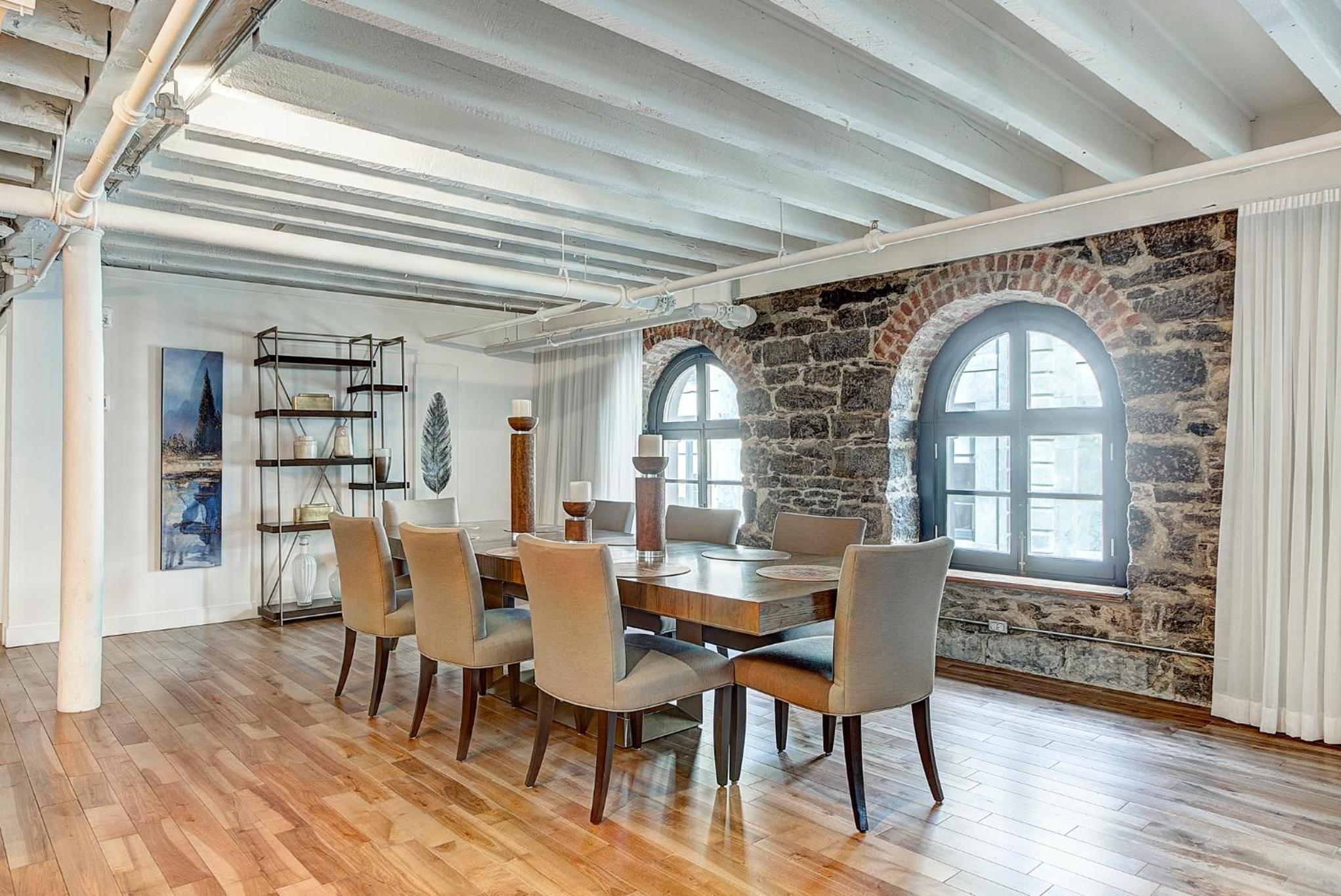 Saint Sulpice Lofts by Bakan - Old Montreal