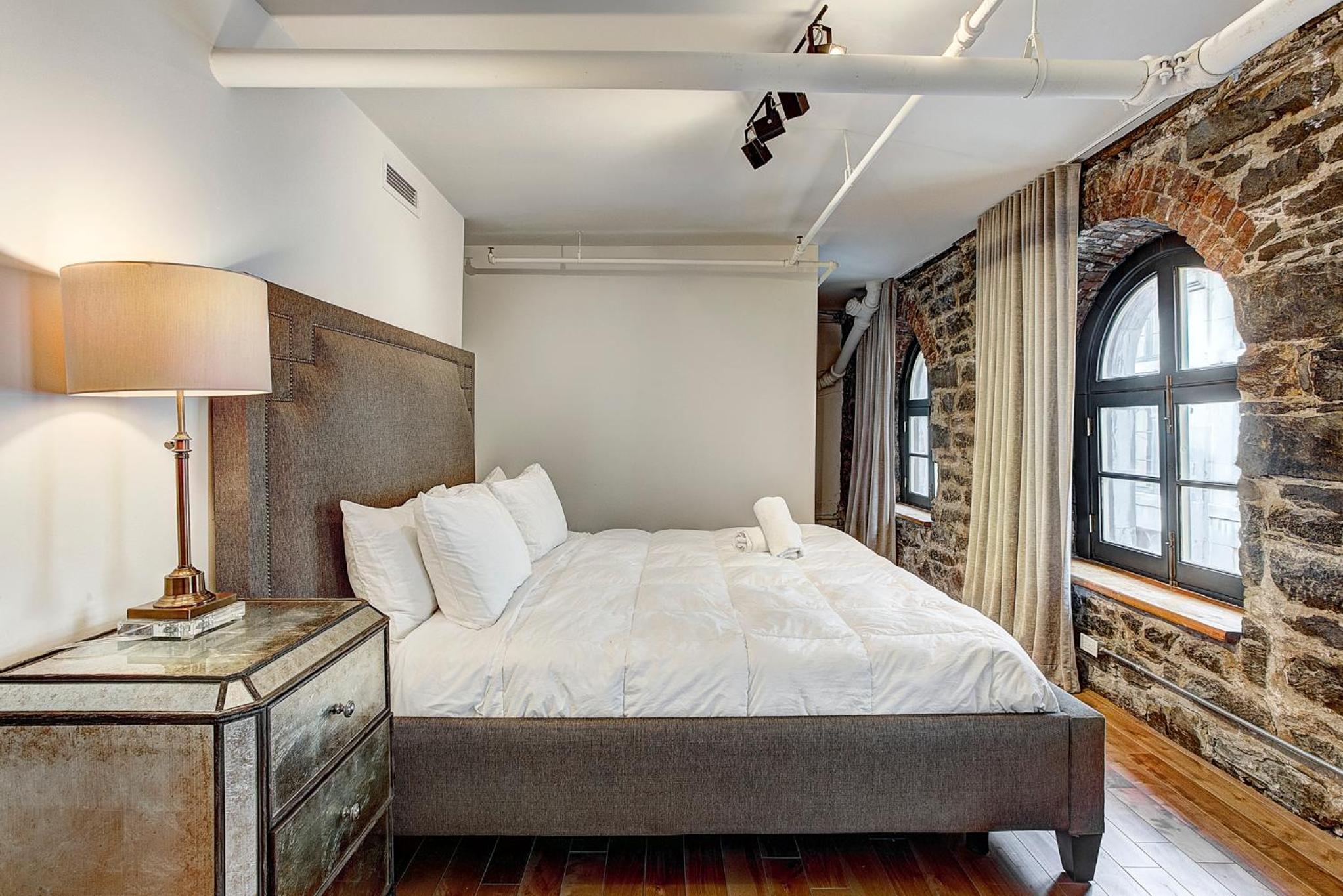 Saint Sulpice Lofts by Bakan - Old Montreal