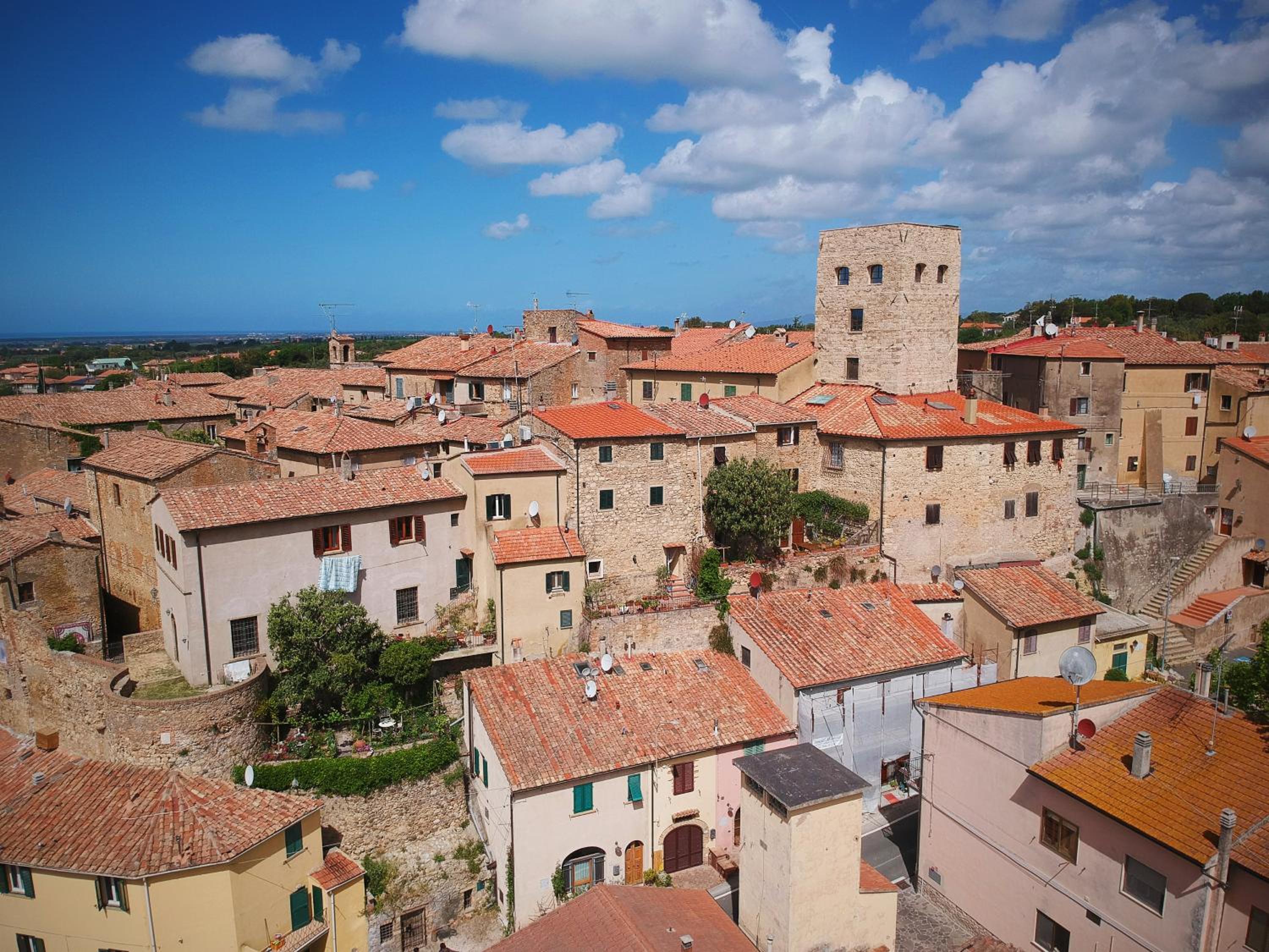 La Casa nel Borgo