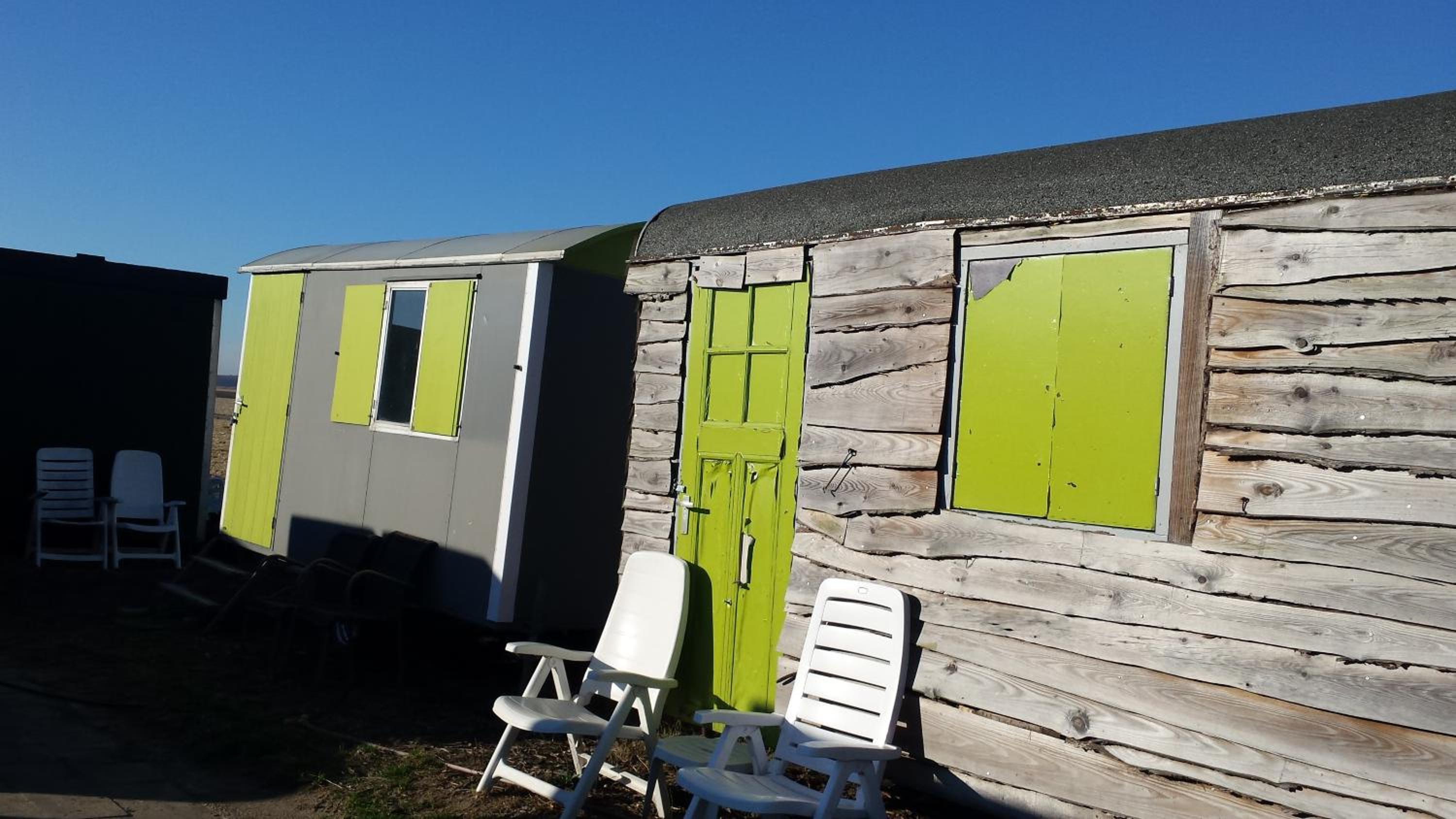 B&B boerderij rust, in pipowagens!, photo 9